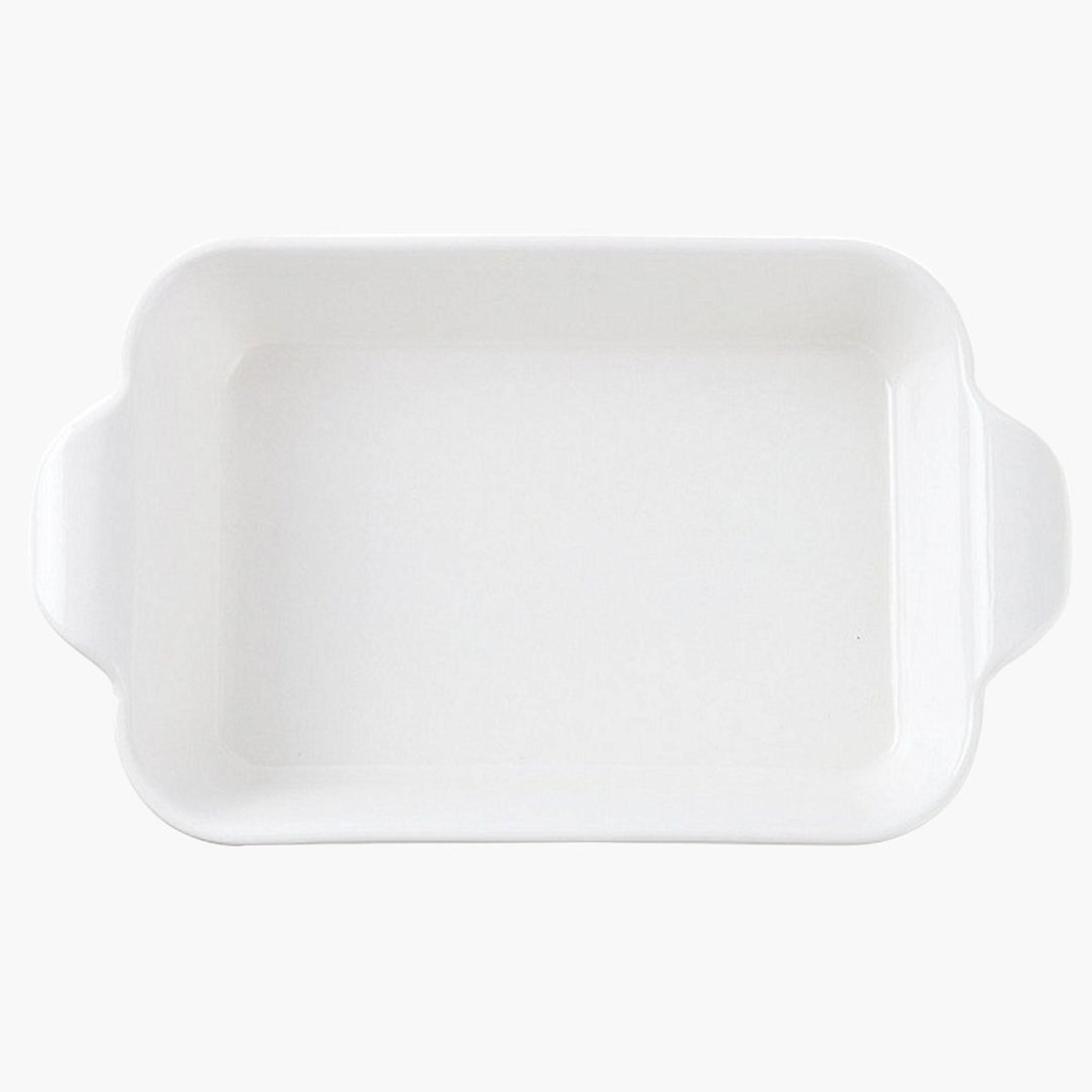 Porcelain Baking Dish - 27x16 cms-household-kitchen-bakeware-bakingdishes-image-2