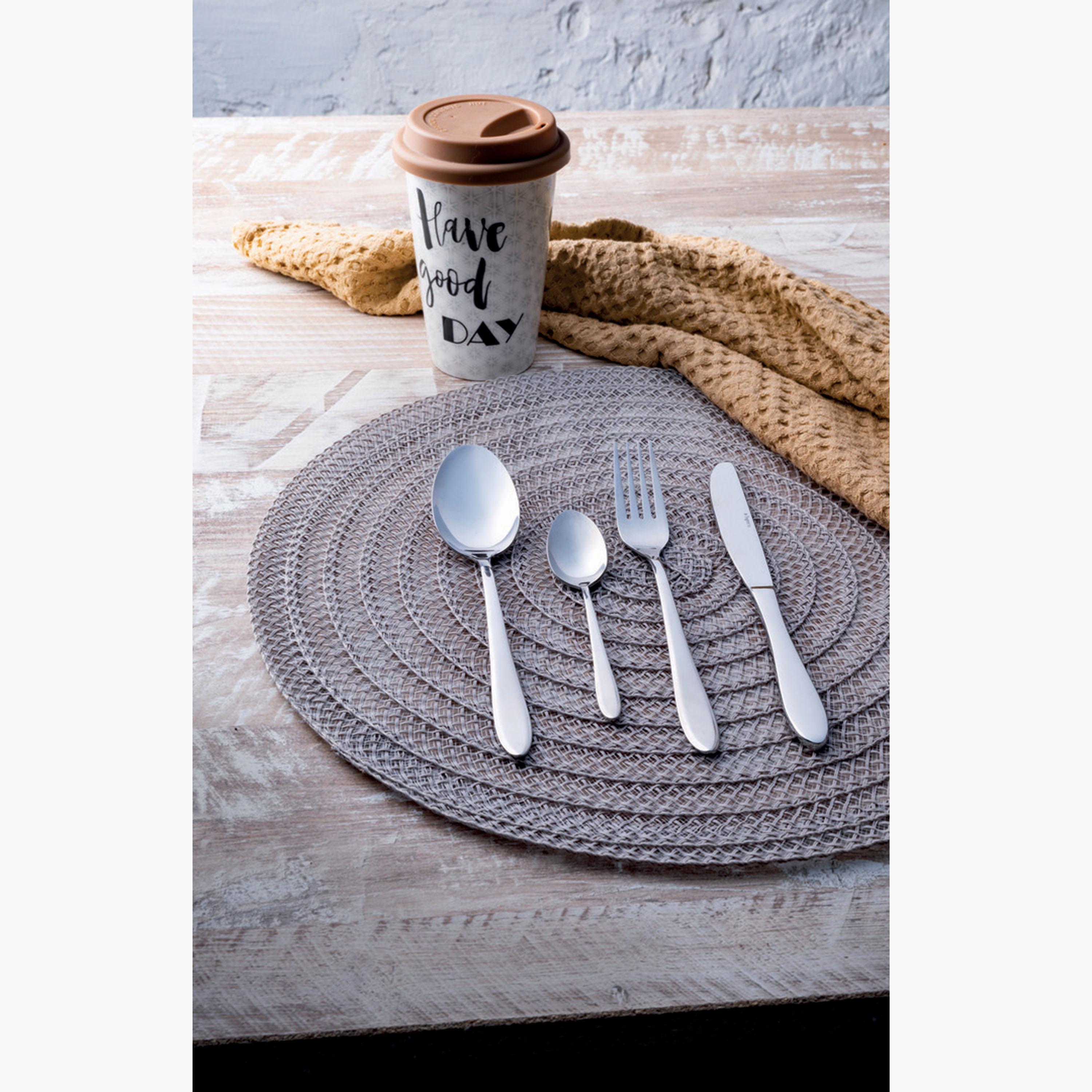 طقم أدوات مائدة ستانليس ستيل 24 قطعة من توجنانا-household-dining-cutlery-cutlerysets-image-3