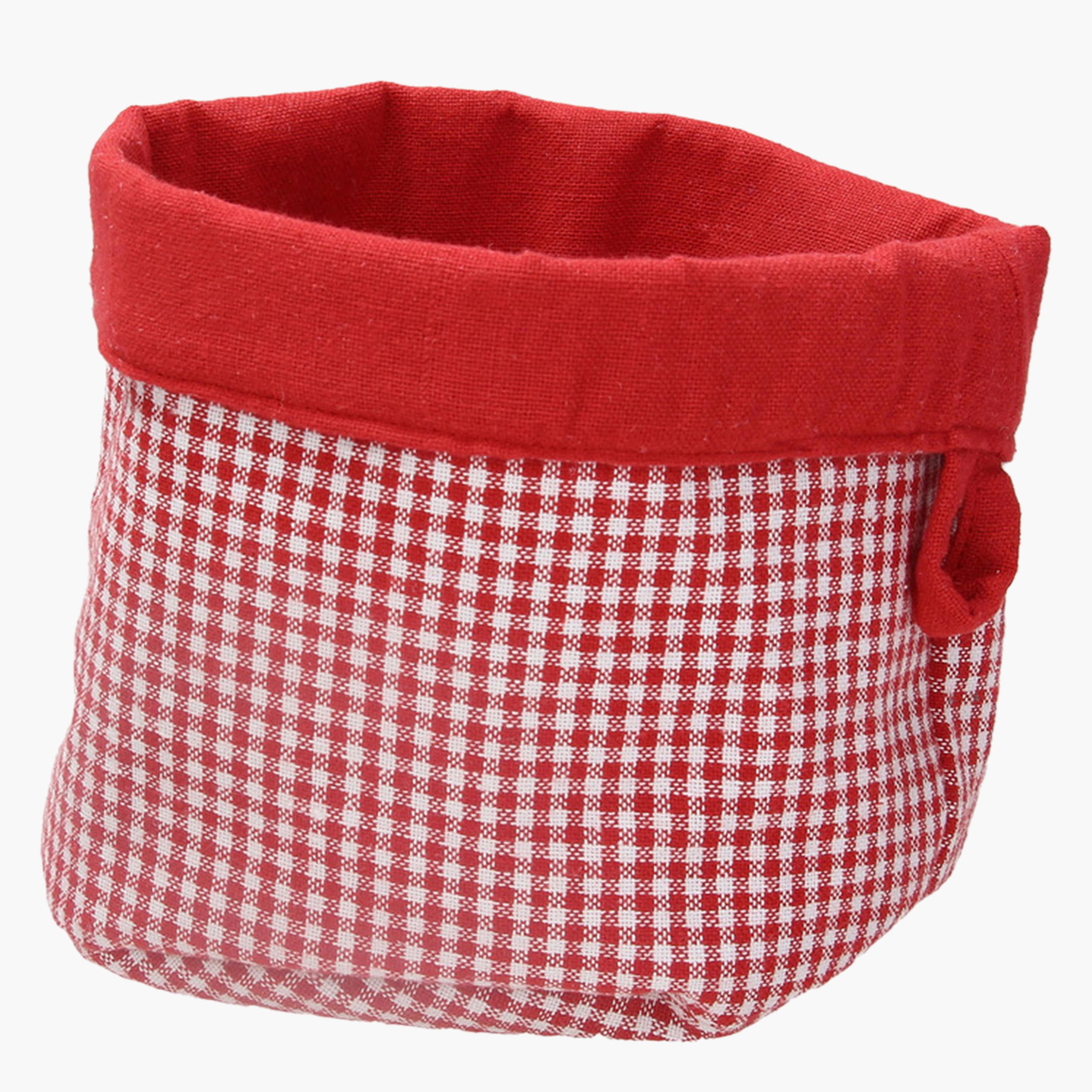 سلة خبز قطنية أوستريا من توجنانا - 18x17 سم-household-kitchen-kitchenlinen-apronsmittsandpotholders-image-1