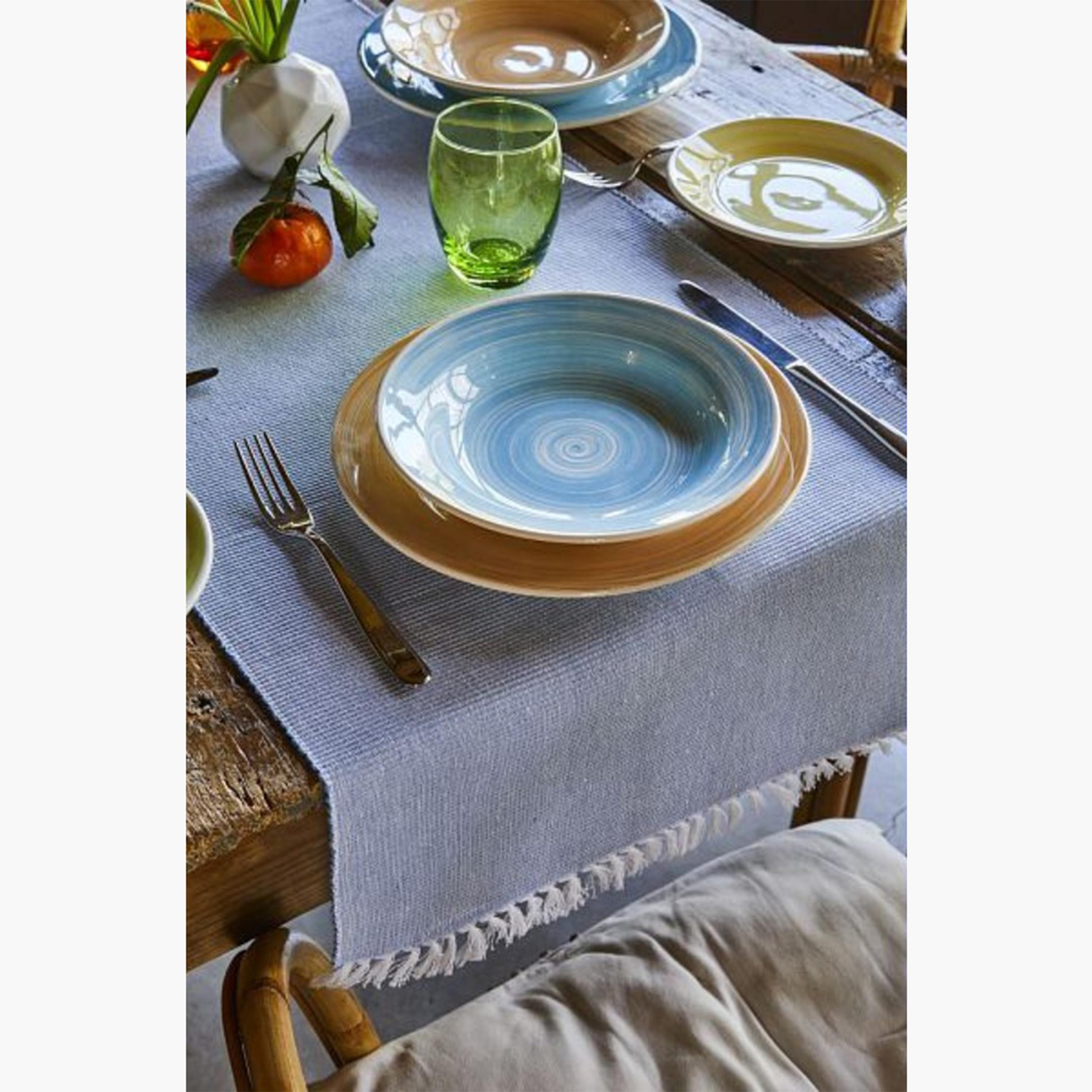 Textured Placemat - 34x50 cms-household-dining-tablelinen-placemats-image-2