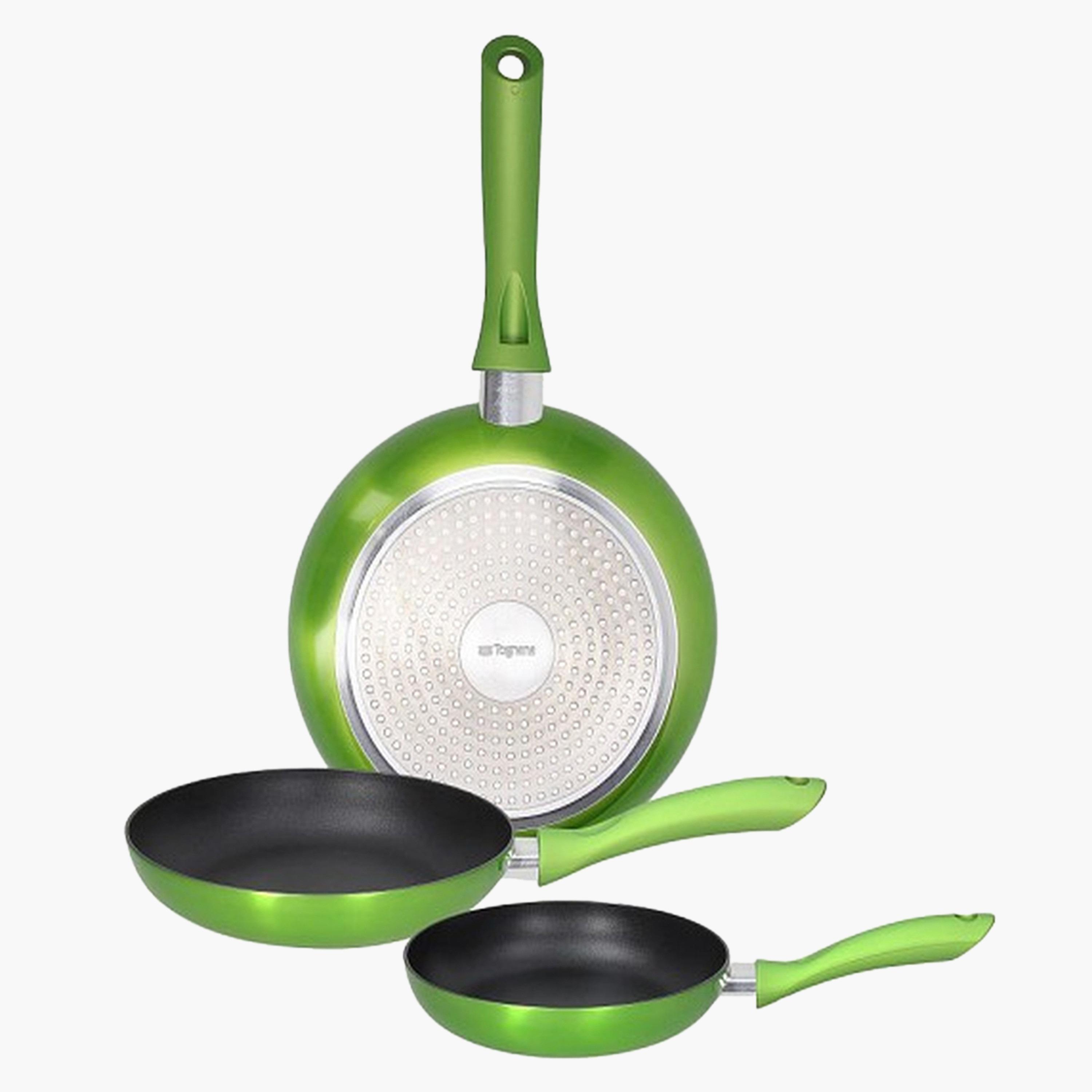 Grancuci 3-Piece Aluminium Pan Set-household-kitchen-cookware-cookwareandsets-image-1