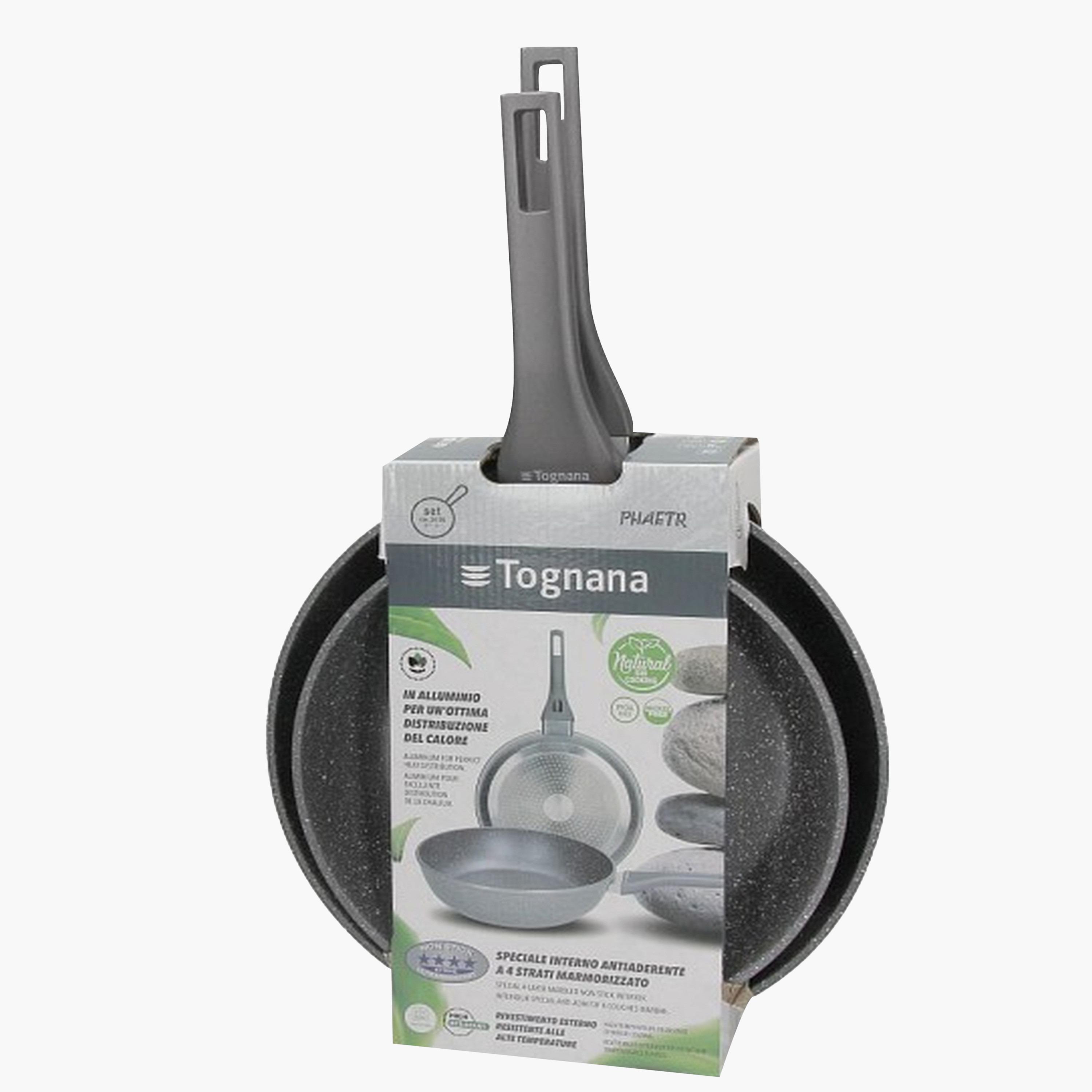 Grancuci Phaetra Aluminium Frying Pan - Set of 2-household-kitchen-cookware-cookwareandsets-image-3