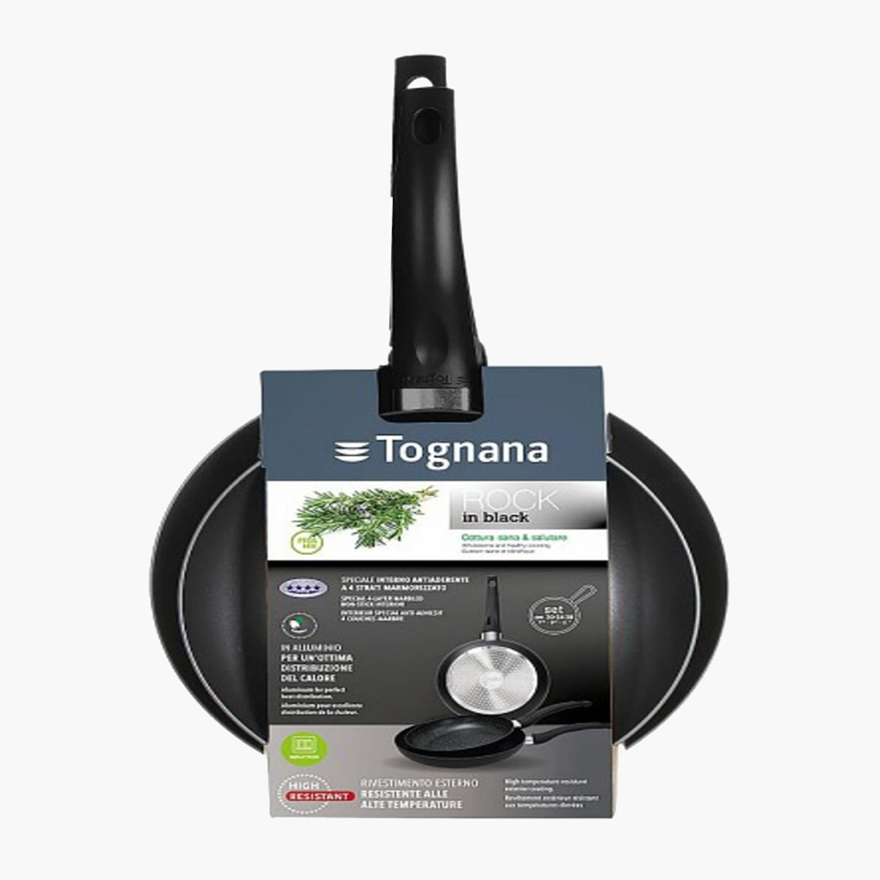 Rock in Black 2-Piece Pan Set-household-kitchen-cookware-potsandpans-image-2