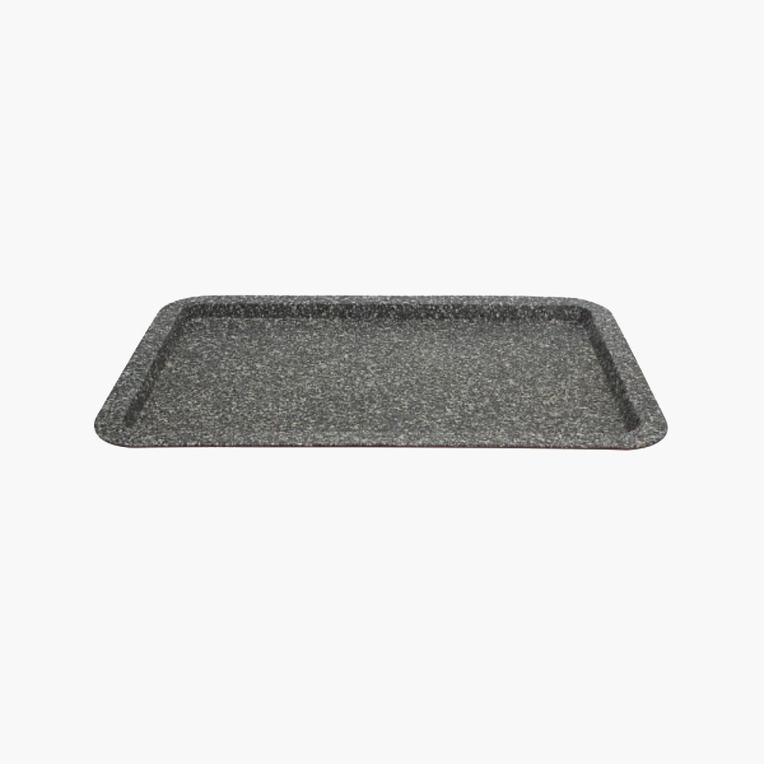 Rectangular Baking Pan - 38x26 cms-household-kitchen-bakeware-bakingdishes-image-1