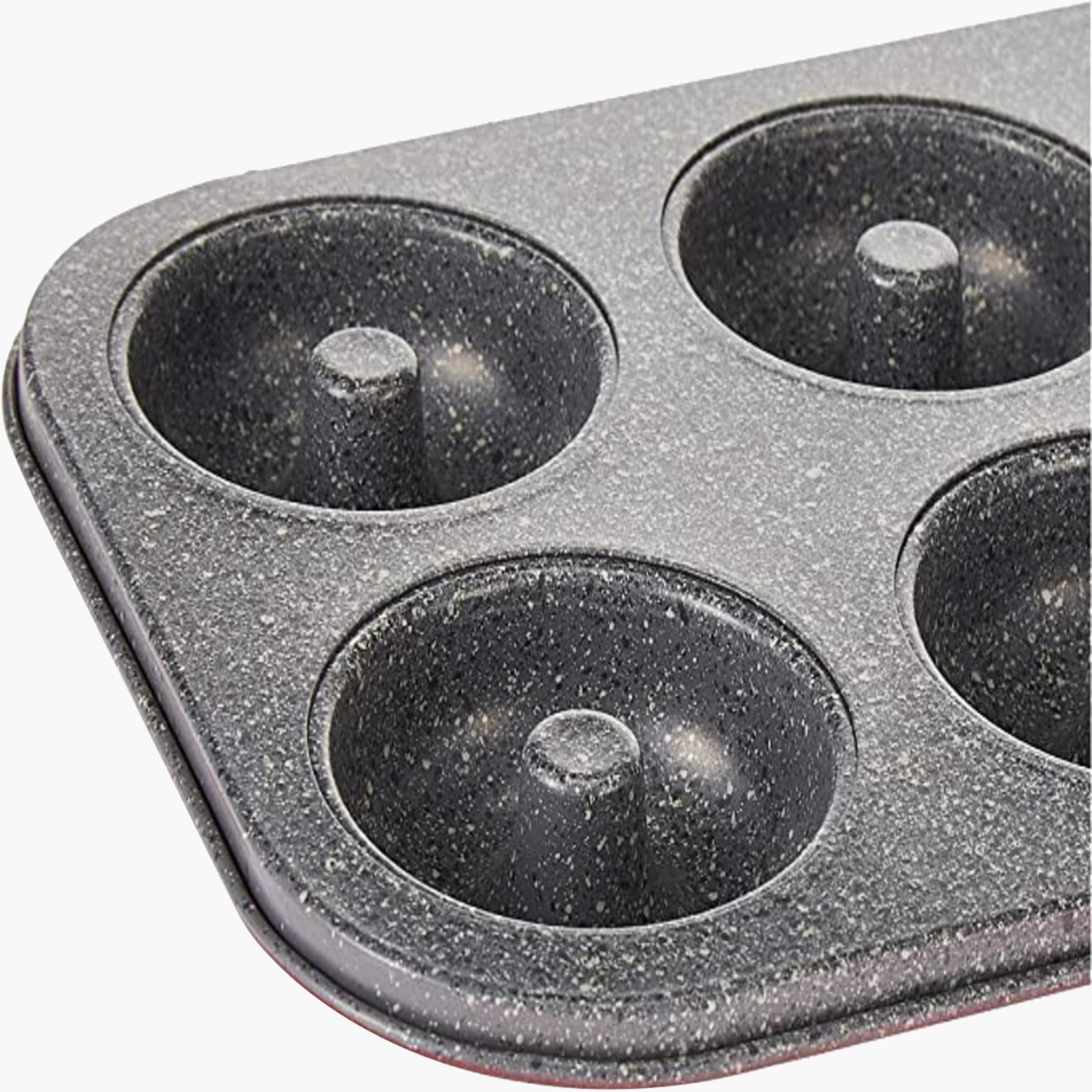 قالب دوناتس فولاذ كربوي 6 أكواب من توجنانا-household-kitchen-bakeware-bakingpansandmoulds-image-3