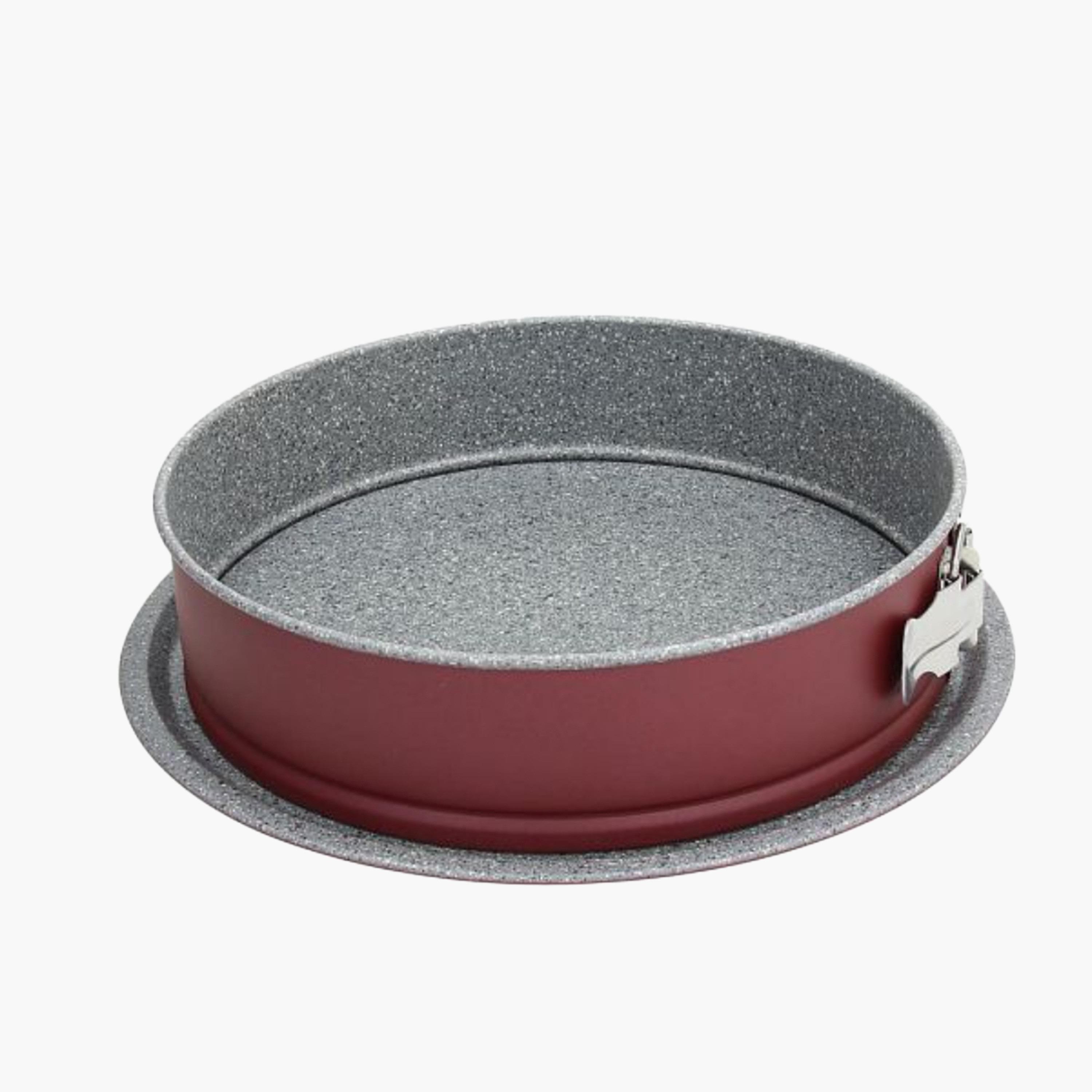 Carbon Steel Springform Cake Pan-household-kitchen-bakeware-bakingpansandmoulds-image-2