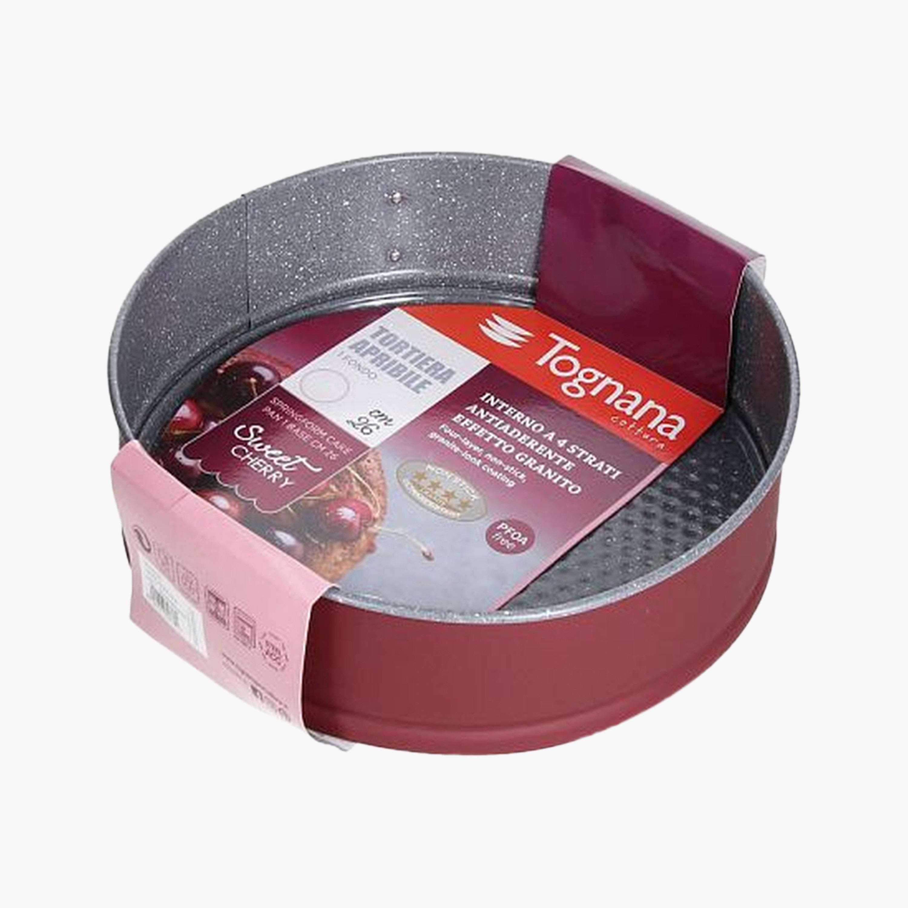 قالب كيك زنبركي من توجنانا - 28 سم-household-kitchen-bakeware-bakingpansandmoulds-image-2