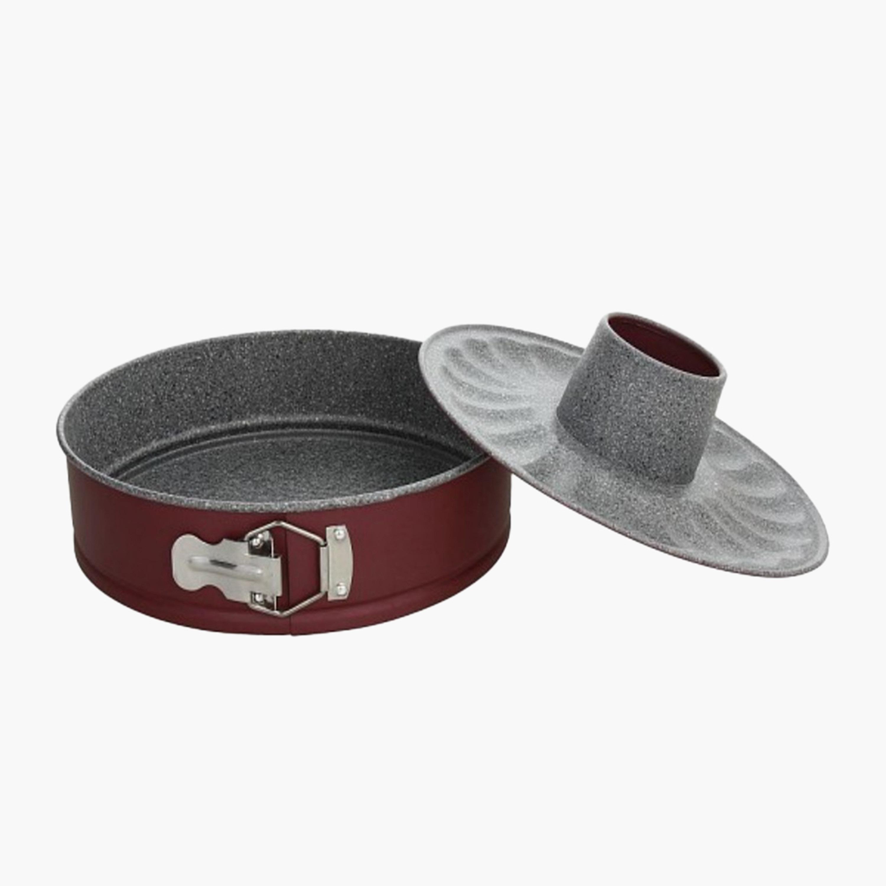 Sweet Cherry Spring Form Pan - 28 cms-household-kitchen-bakeware-bakingpansandmoulds-image-1