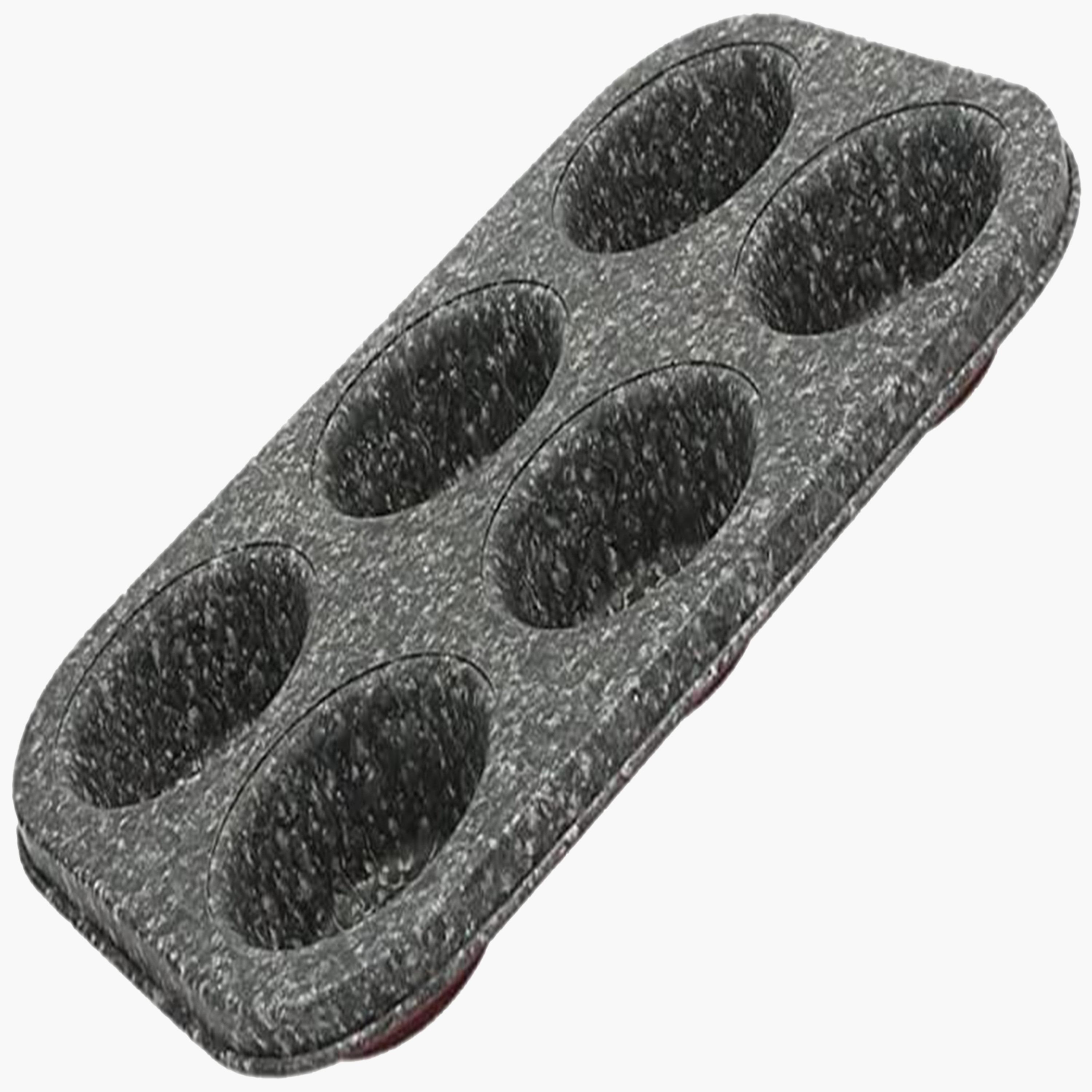 Carbon Steel 6-Cup Muffin Mould-household-kitchen-bakeware-bakingpansandmoulds-image-2