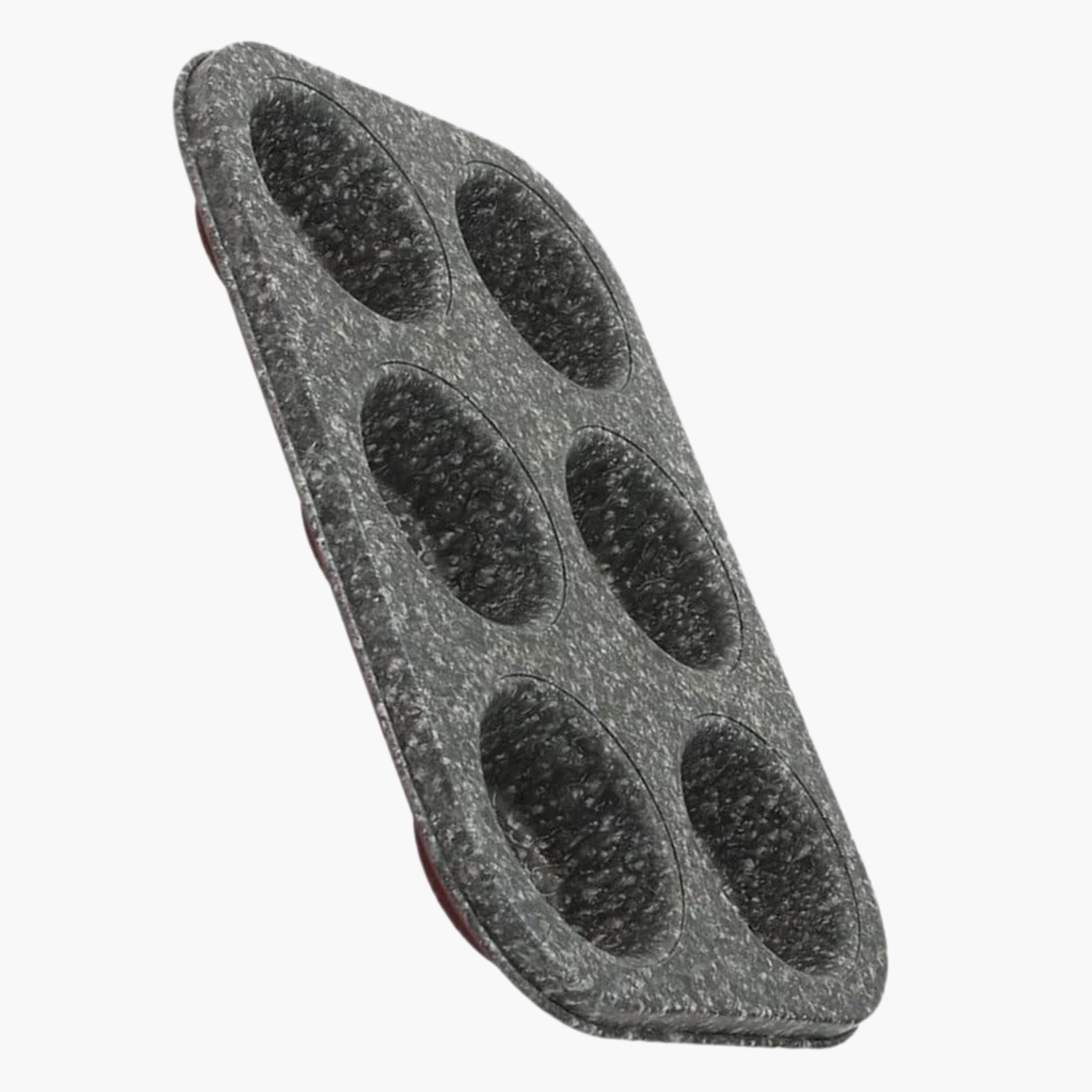 Carbon Steel 6-Cup Muffin Mould-household-kitchen-bakeware-bakingpansandmoulds-image-3
