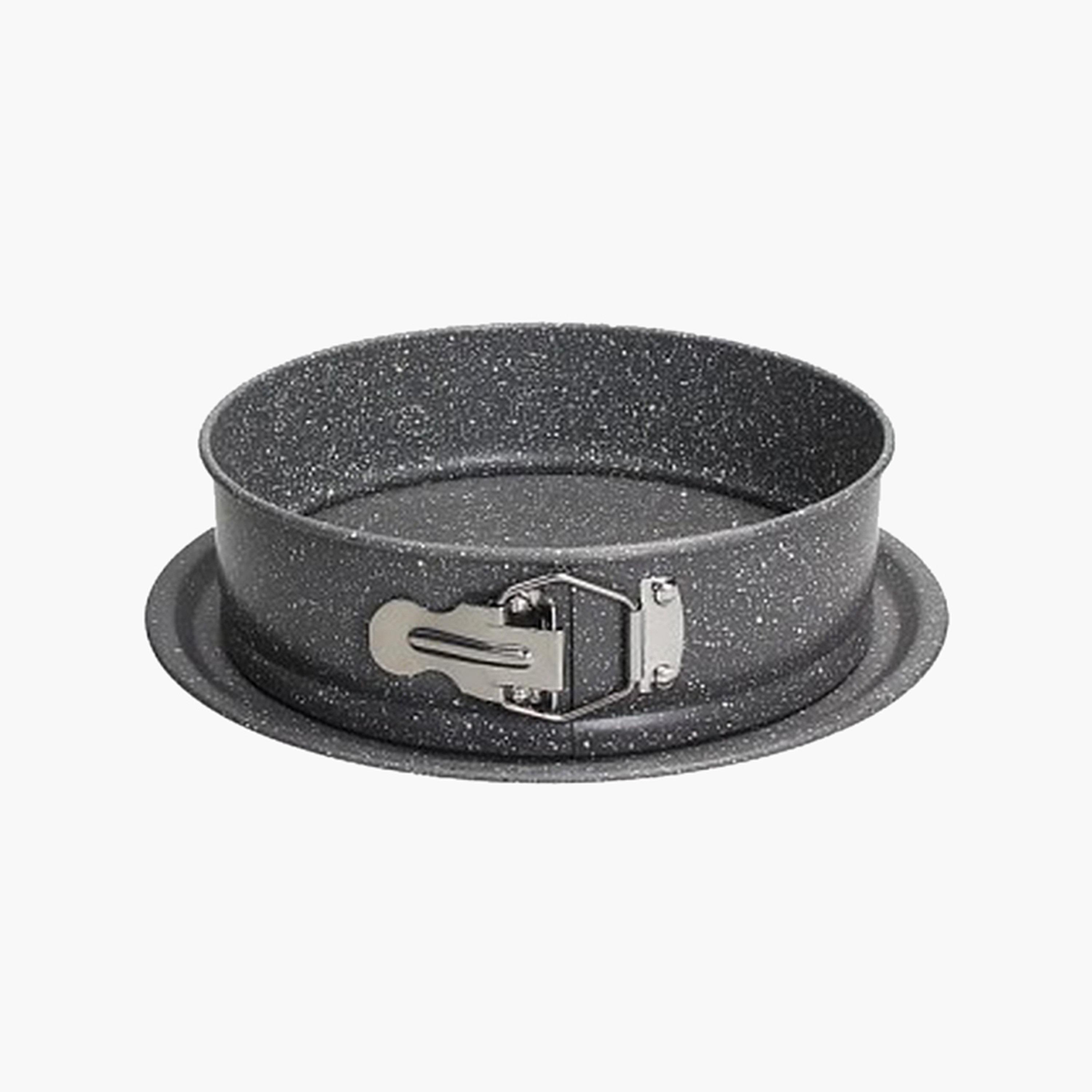Pure Roq Aluminium Springform Cake Pan with Tray - 24 cms-household-kitchen-bakeware-bakingpansandmoulds-image-2