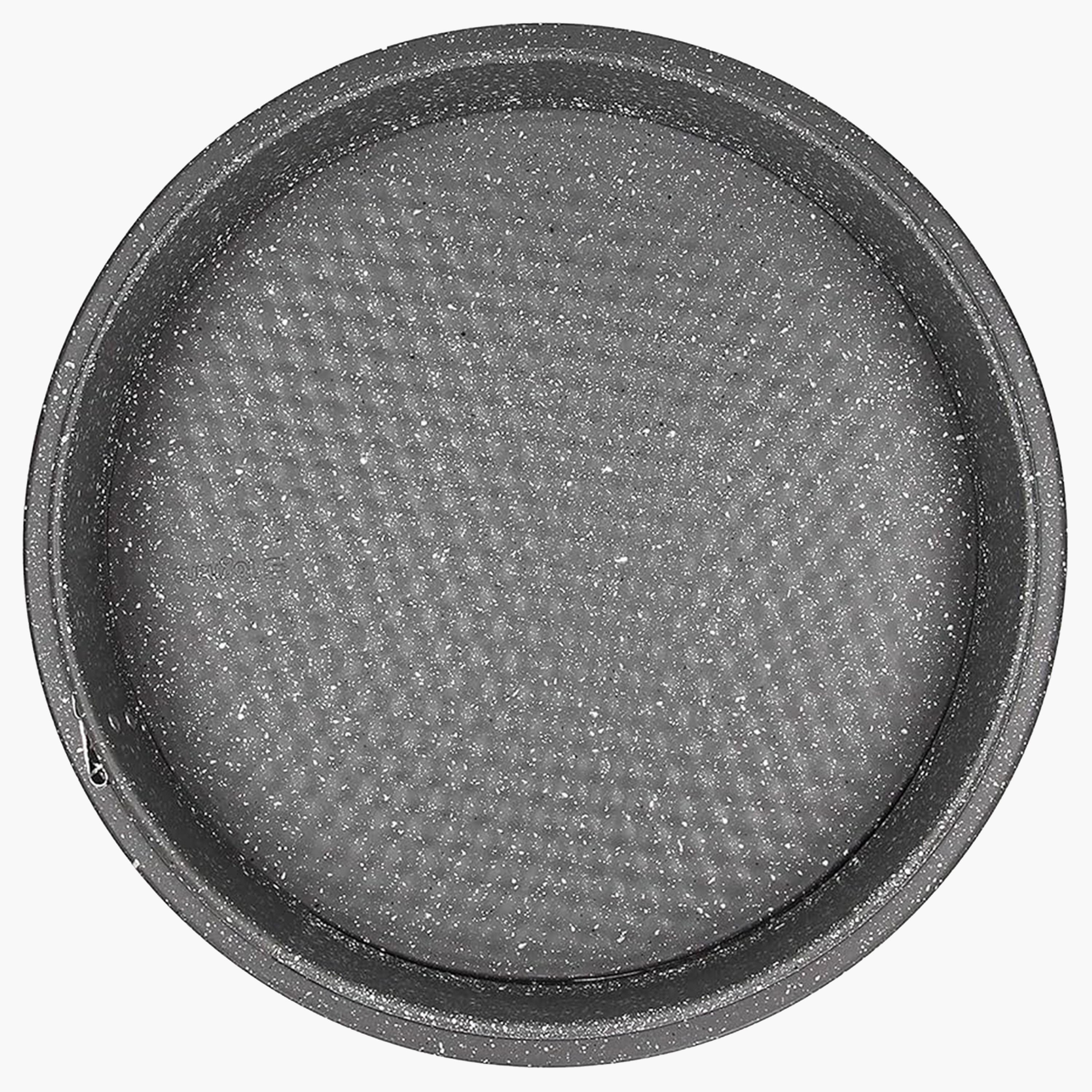 Pure Roq Aluminium Springform Cake Pan with Tray - 24 cms-household-kitchen-bakeware-bakingpansandmoulds-image-3