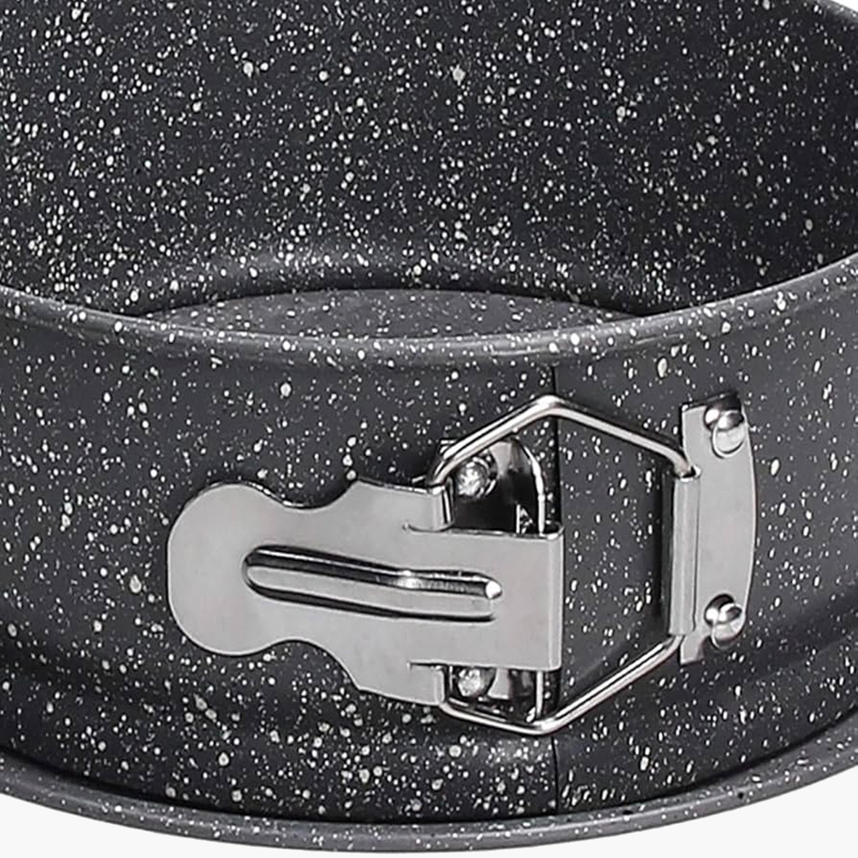 Pure Roq Aluminium Springform Cake Pan with Tray - 24 cms-household-kitchen-bakeware-bakingpansandmoulds-image-4