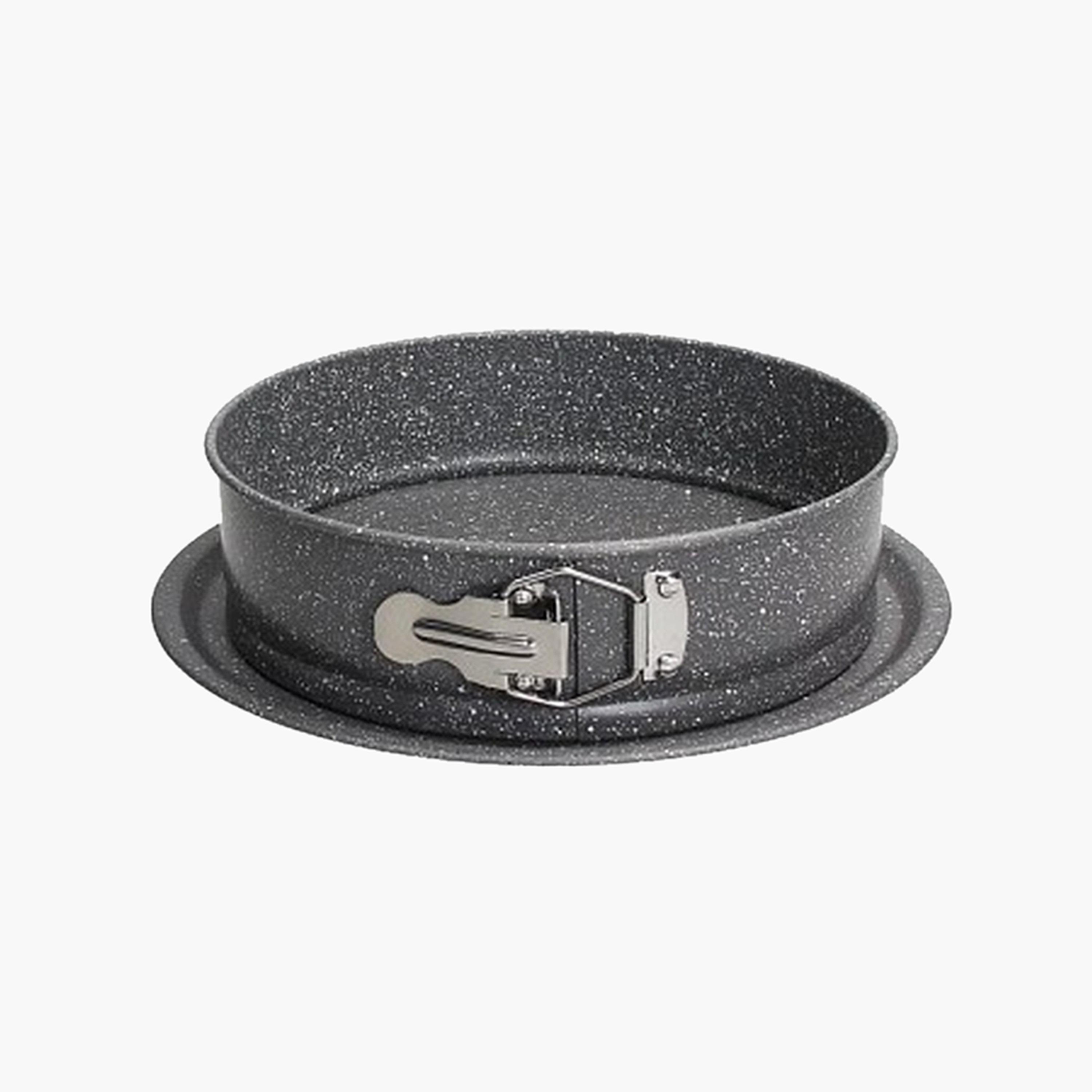 Pure Roq Aluminium Springform Cake Pan with Tray - 26 cms-household-kitchen-bakeware-bakingpansandmoulds-image-1