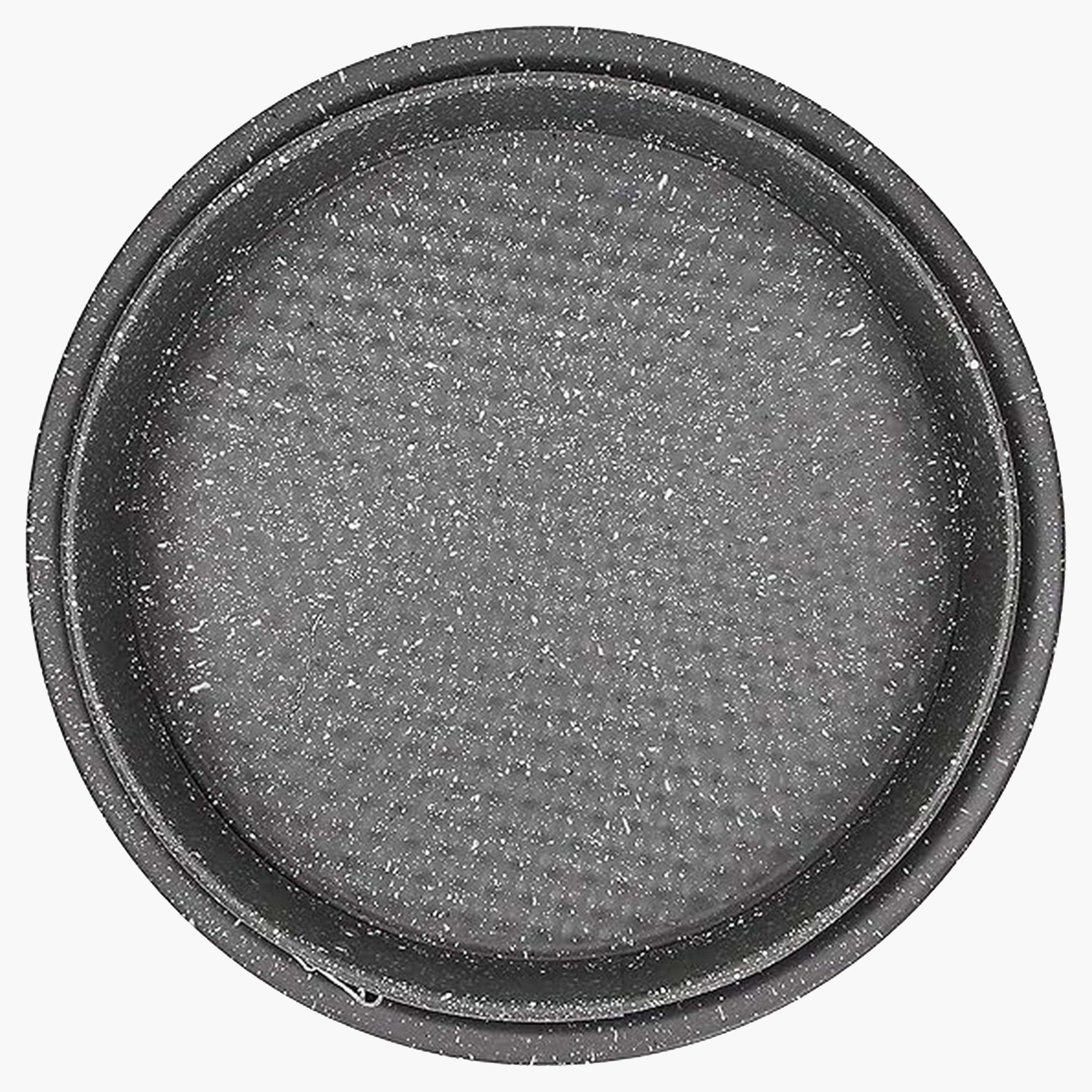 Pure Roq Aluminium Springform Cake Pan with Tray - 26 cms-household-kitchen-bakeware-bakingpansandmoulds-image-4