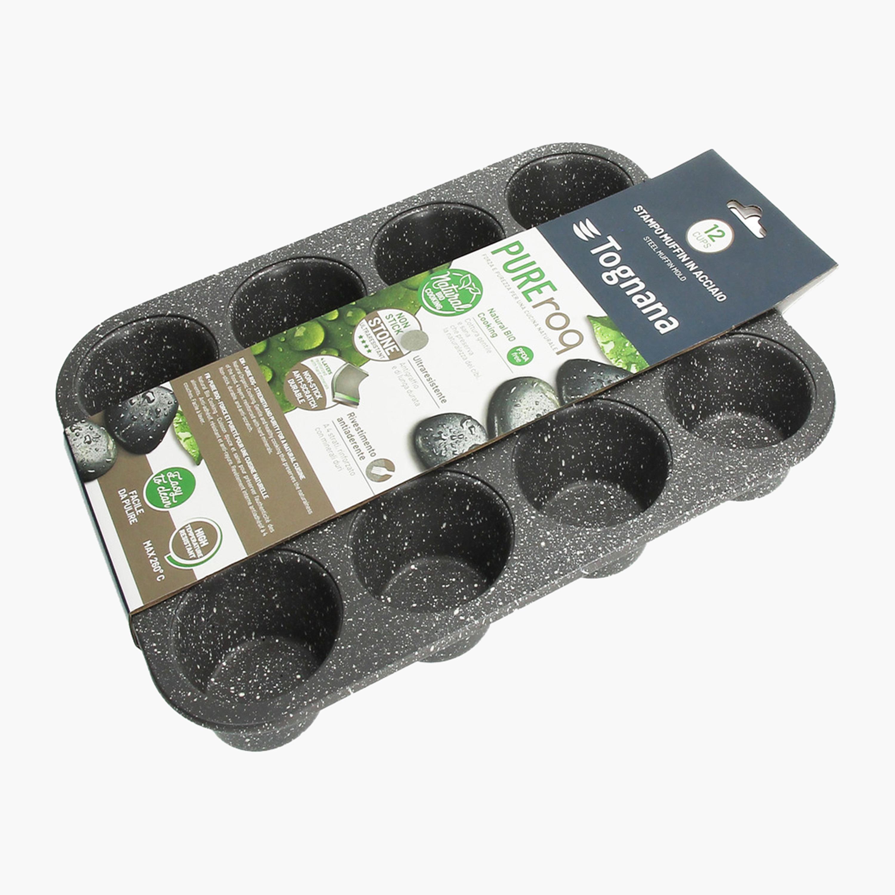 Aluminium Baking Muffin Mould-household-kitchen-bakeware-bakingpansandmoulds-image-2
