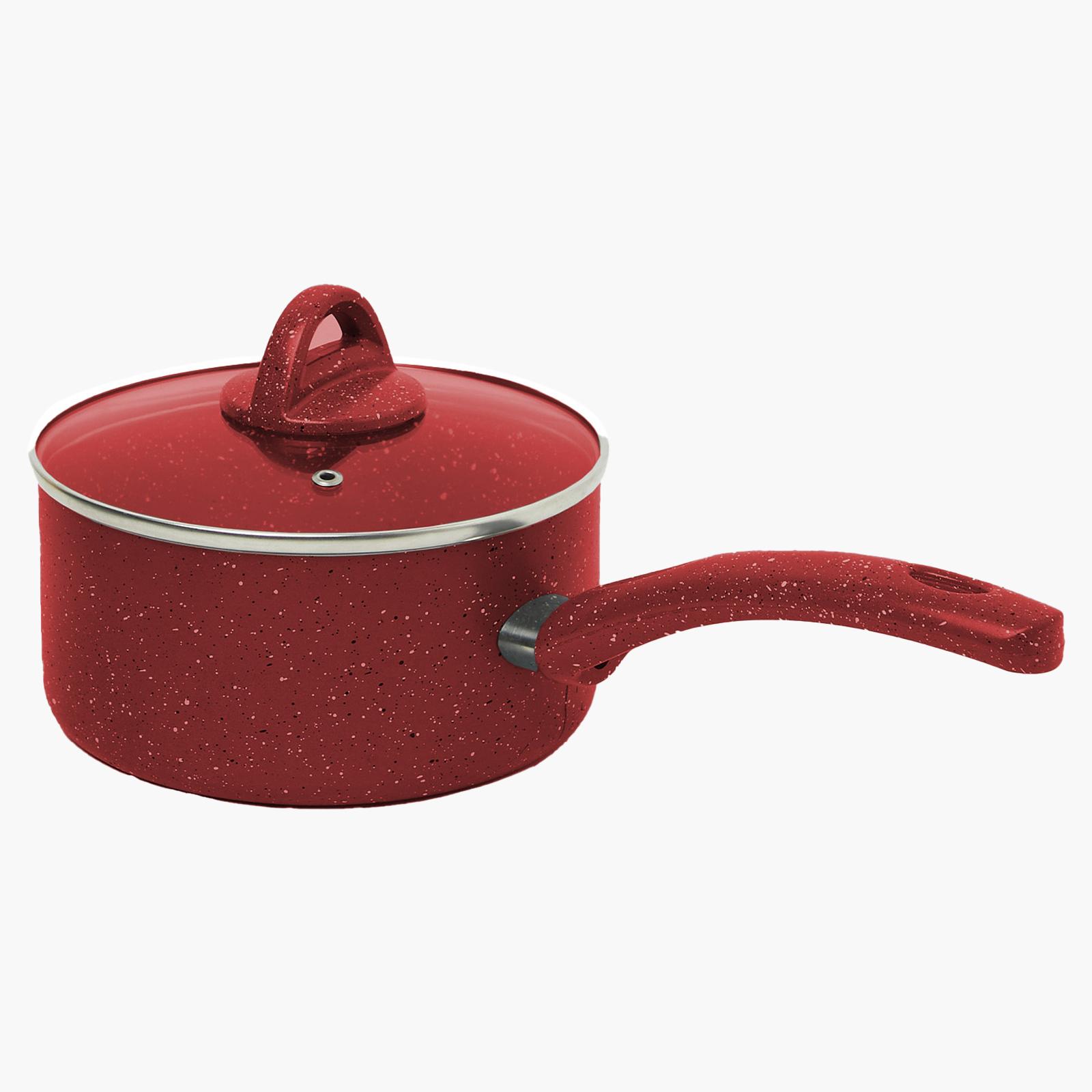 La Casa 6-Piece Turkish Granite Cookware Set with Pyrex Lid-household-kitchen-cookware-cookwareandsets-image-4