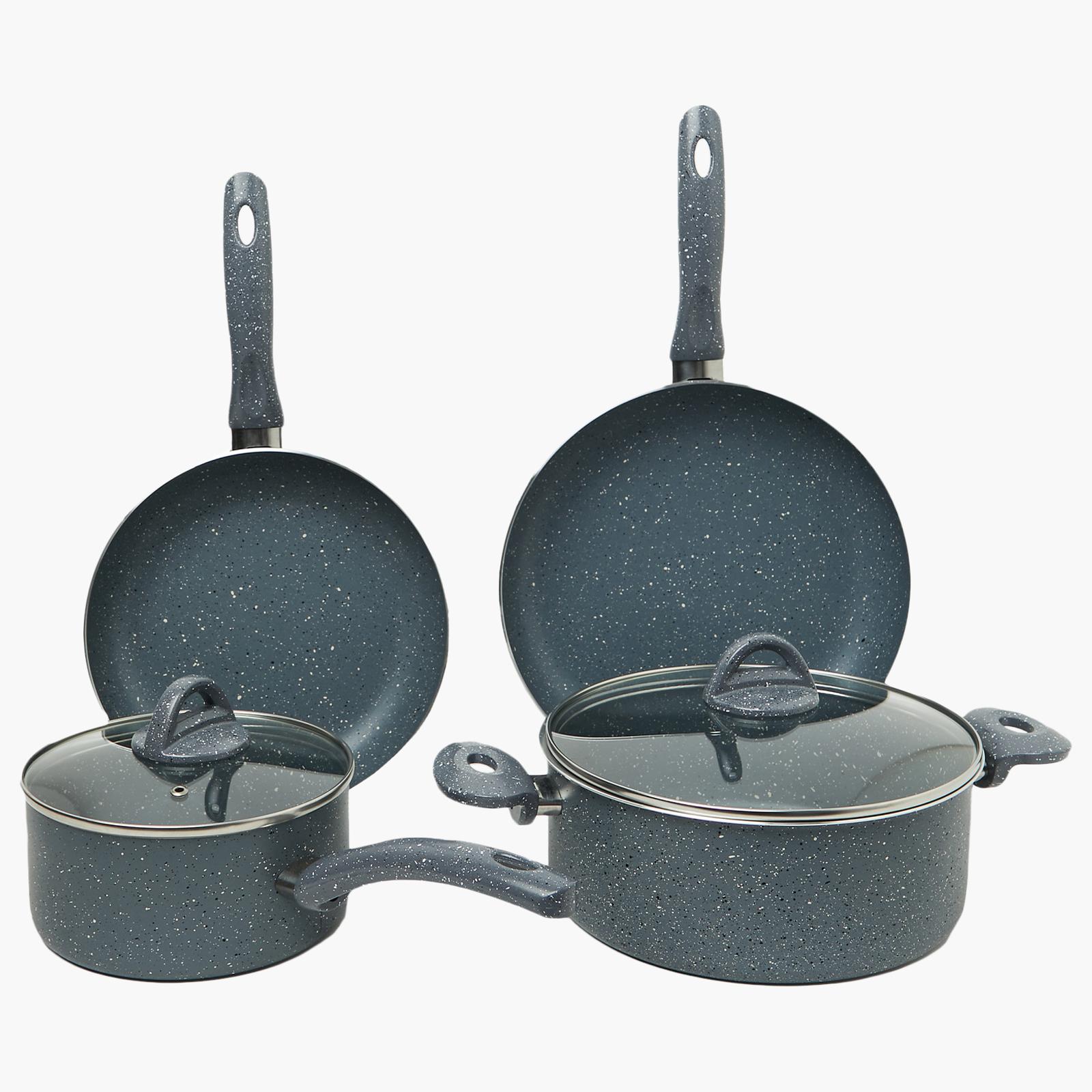 La Casa 6-Piece Turkish Granite Cookware Set-household-kitchen-cookware-cookwareandsets-image-2