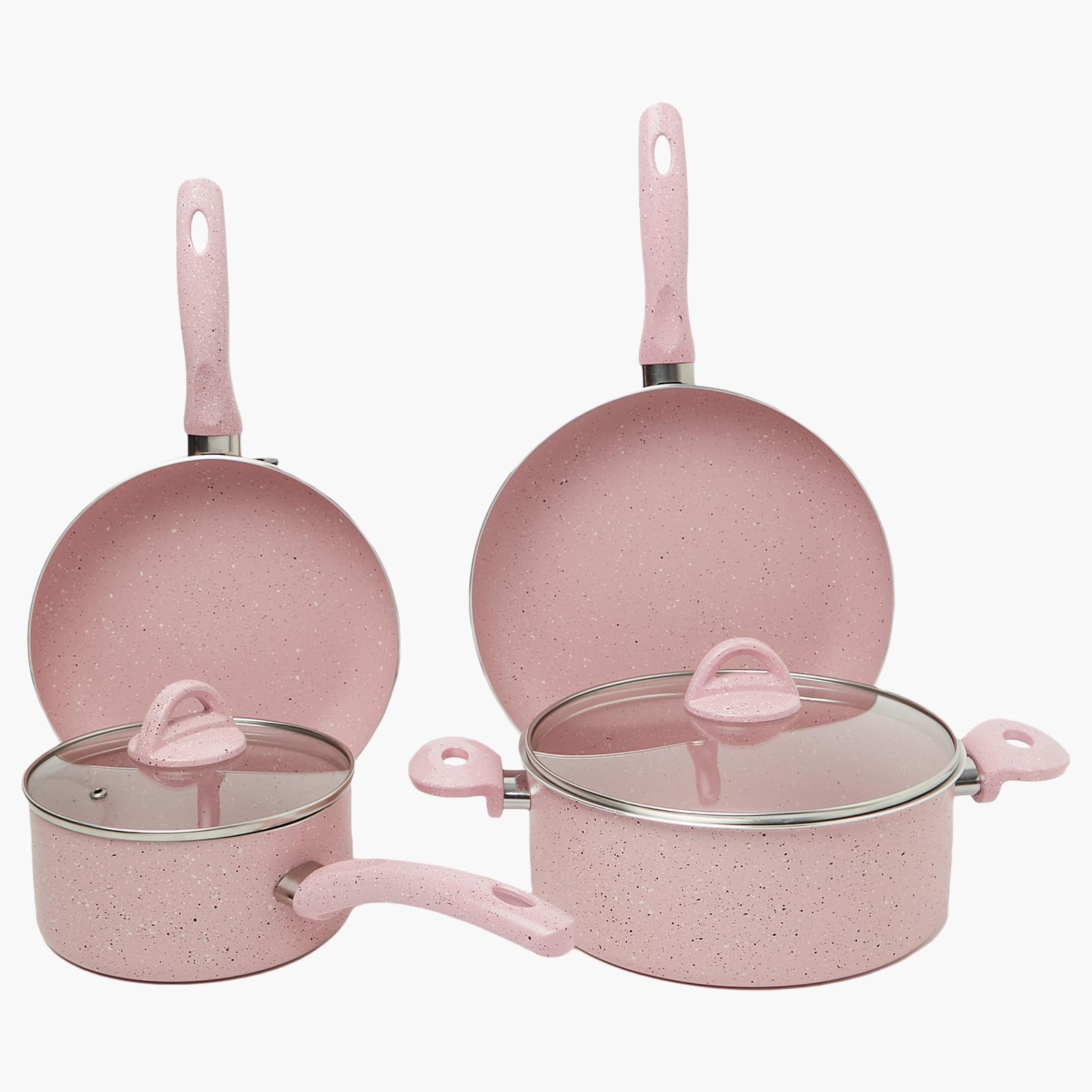 La Casa 6-Piece Turkish Granite Cookware Set-household-kitchen-cookware-cookwareandsets-image-3
