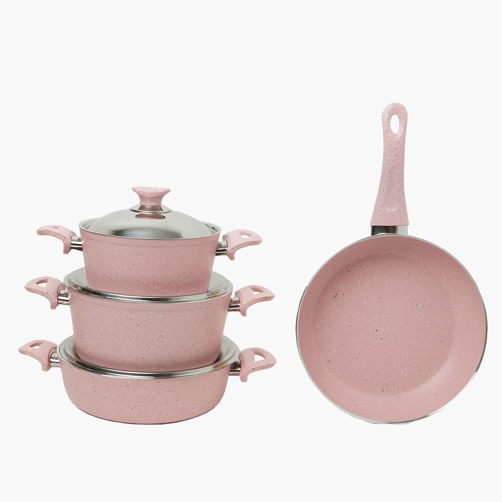 Kunzita 7-Piece Turkish Granite Cookware Set-household-kitchen-cookware-cookwareandsets-image-2