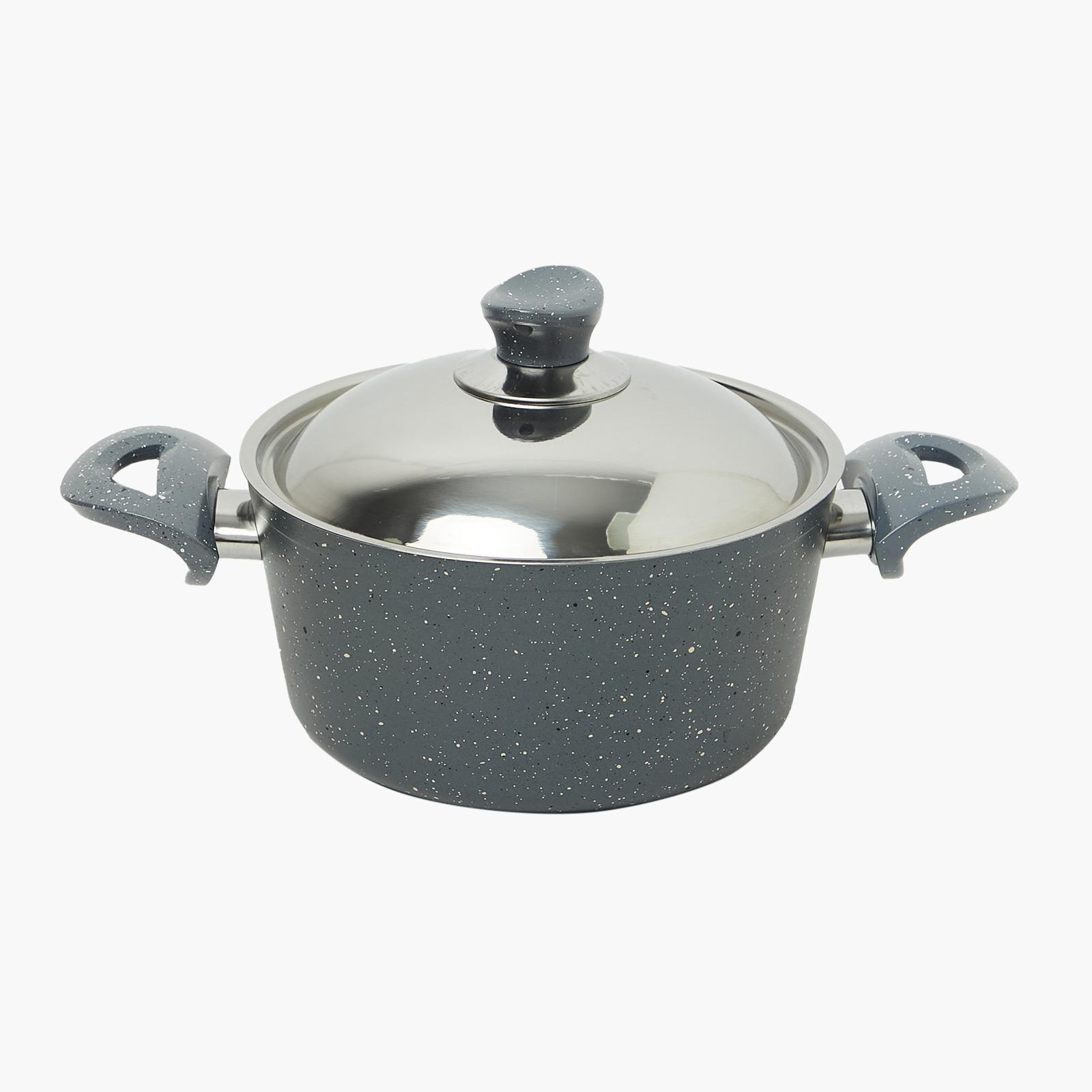 Turkish Granite 7-Piece Cookware Set with Steel Lid-household-kitchen-cookware-cookwareandsets-image-5