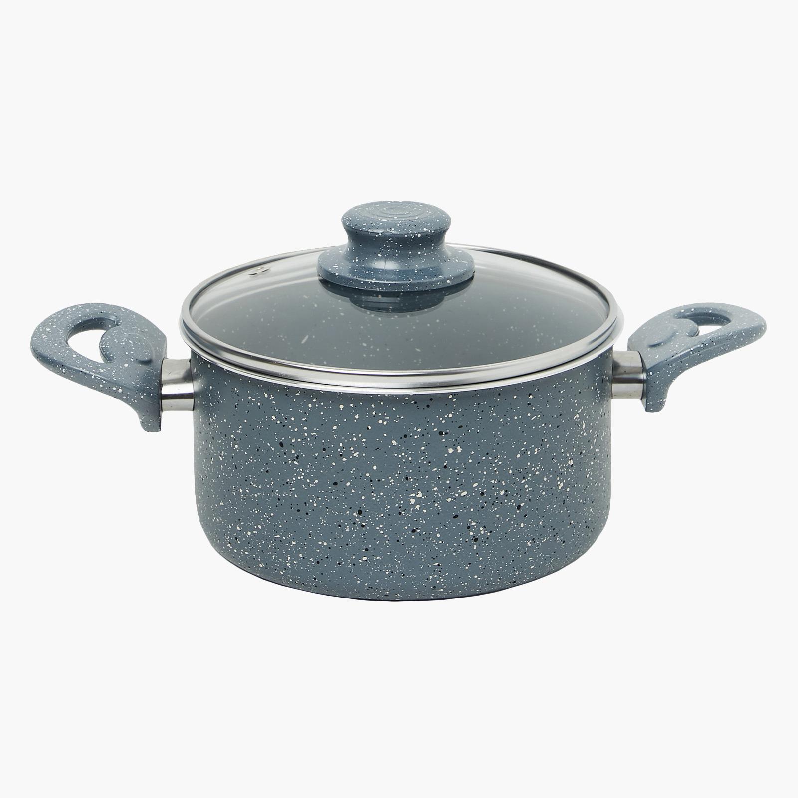 Kunzita Home Napoli 13-Pieces Turkish Granite Cookware Set-household-kitchen-cookware-cookwareandsets-image-4