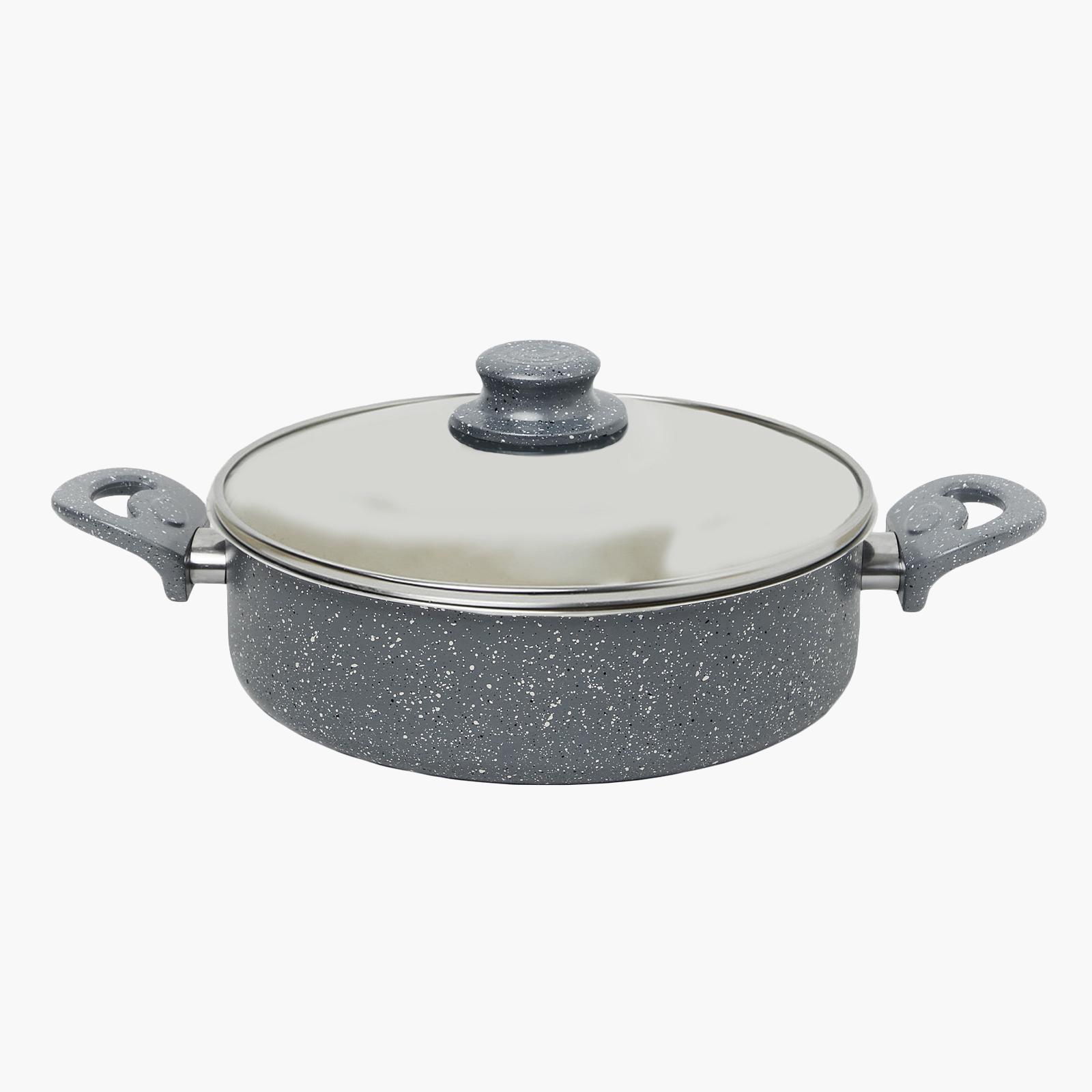 Kunzita Home Napoli 13-Pieces Turkish Granite Cookware Set-household-kitchen-cookware-cookwareandsets-image-4