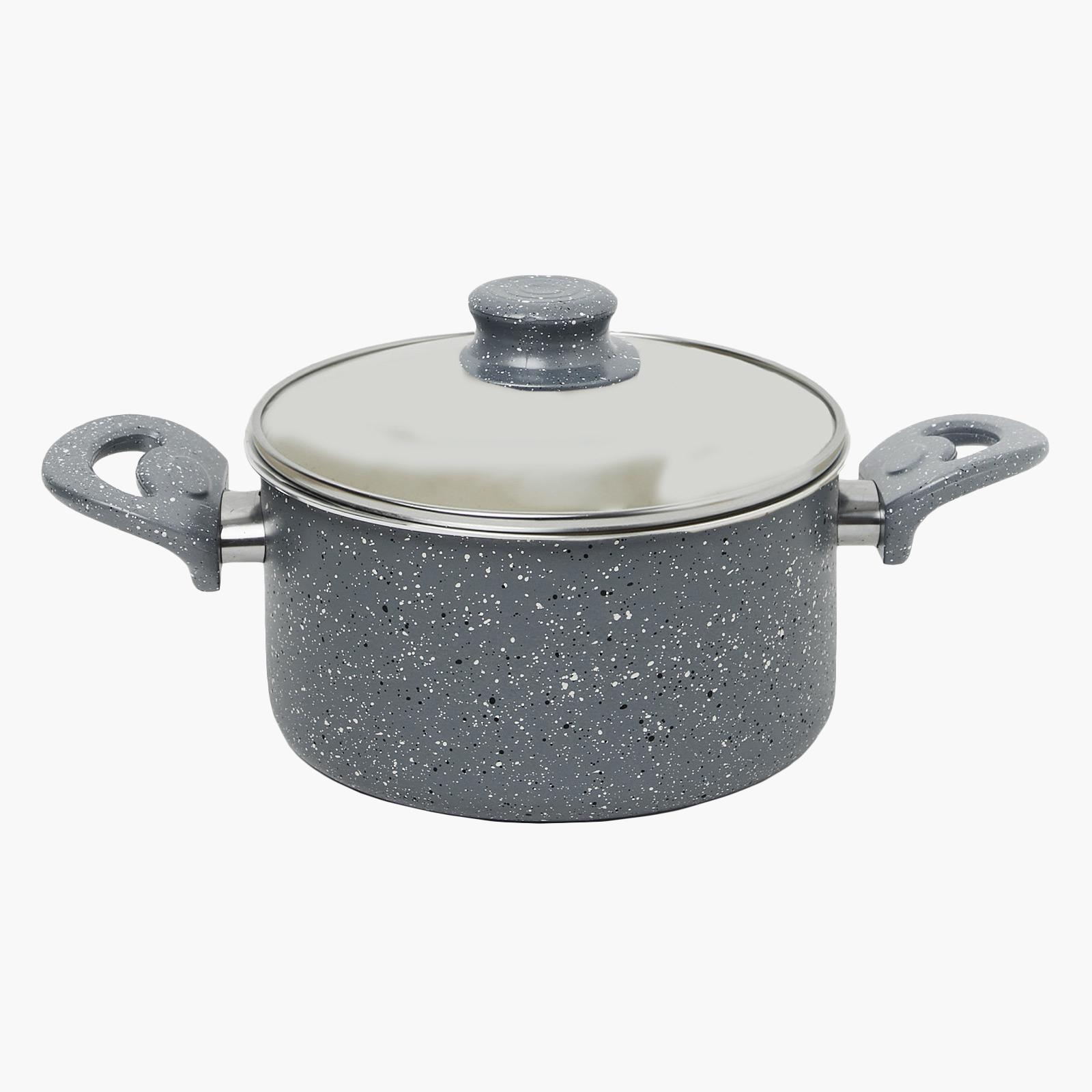 Kunzita Home Napoli 13-Pieces Turkish Granite Cookware Set-household-kitchen-cookware-cookwareandsets-image-5