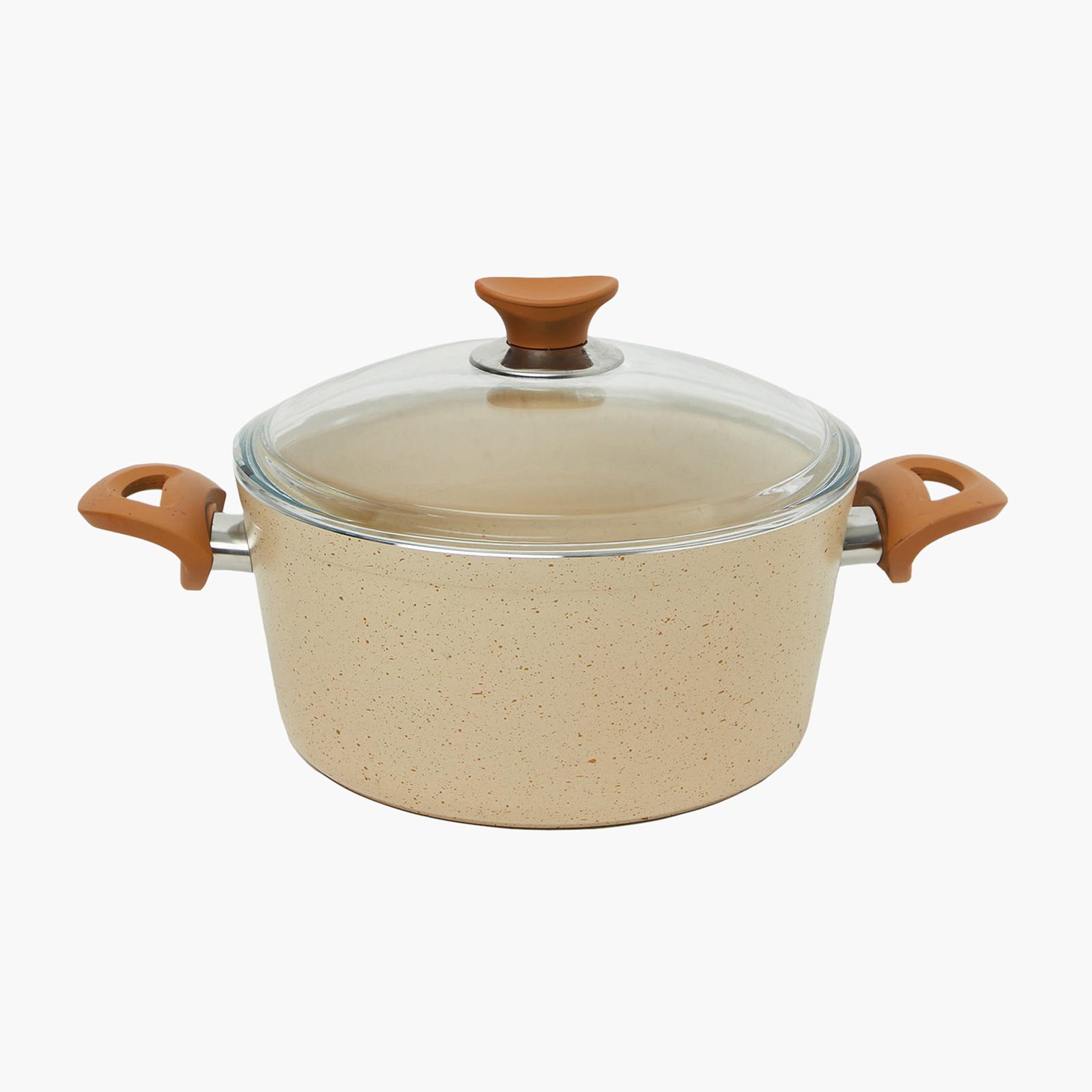Turkish Granite 13-Piece Cookware Set with Pyrex Lid-household-kitchen-cookware-cookwareandsets-image-5
