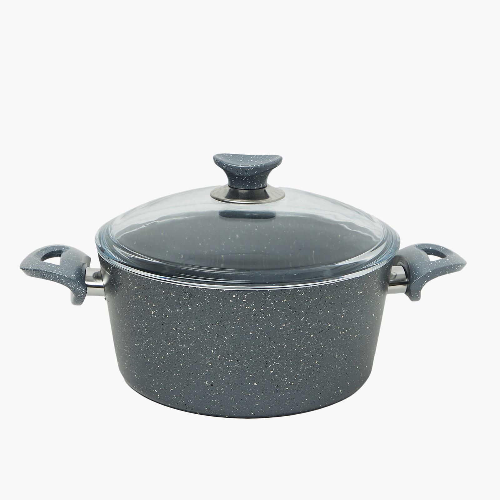 Turkish Granite 13-Piece Cookware Set with Pyrex Lid-household-kitchen-cookware-cookwareandsets-image-3
