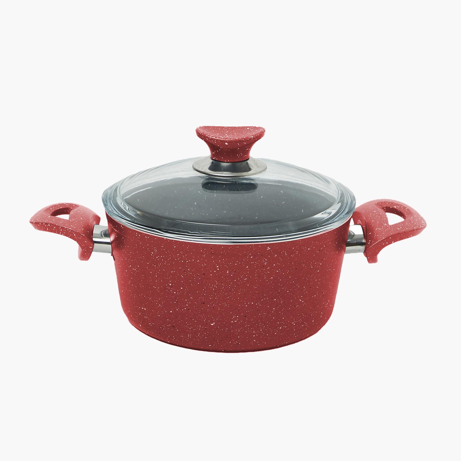 Turkish Granite 13-Piece Cookware Set with Pyrex Lid-household-kitchen-cookware-cookwareandsets-image-4