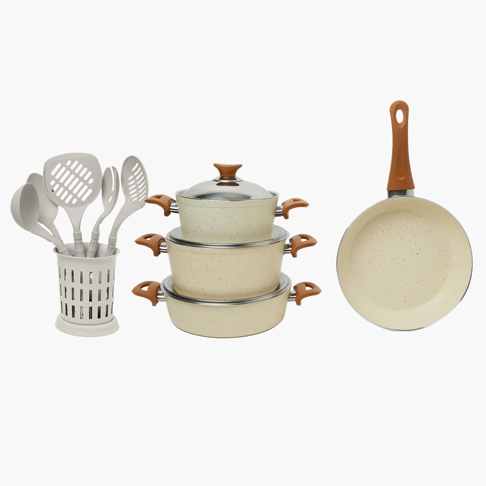Turkish Granite 13-Piece Cookware Set with Steel Lid-household-kitchen-cookware-cookwareandsets-image-3