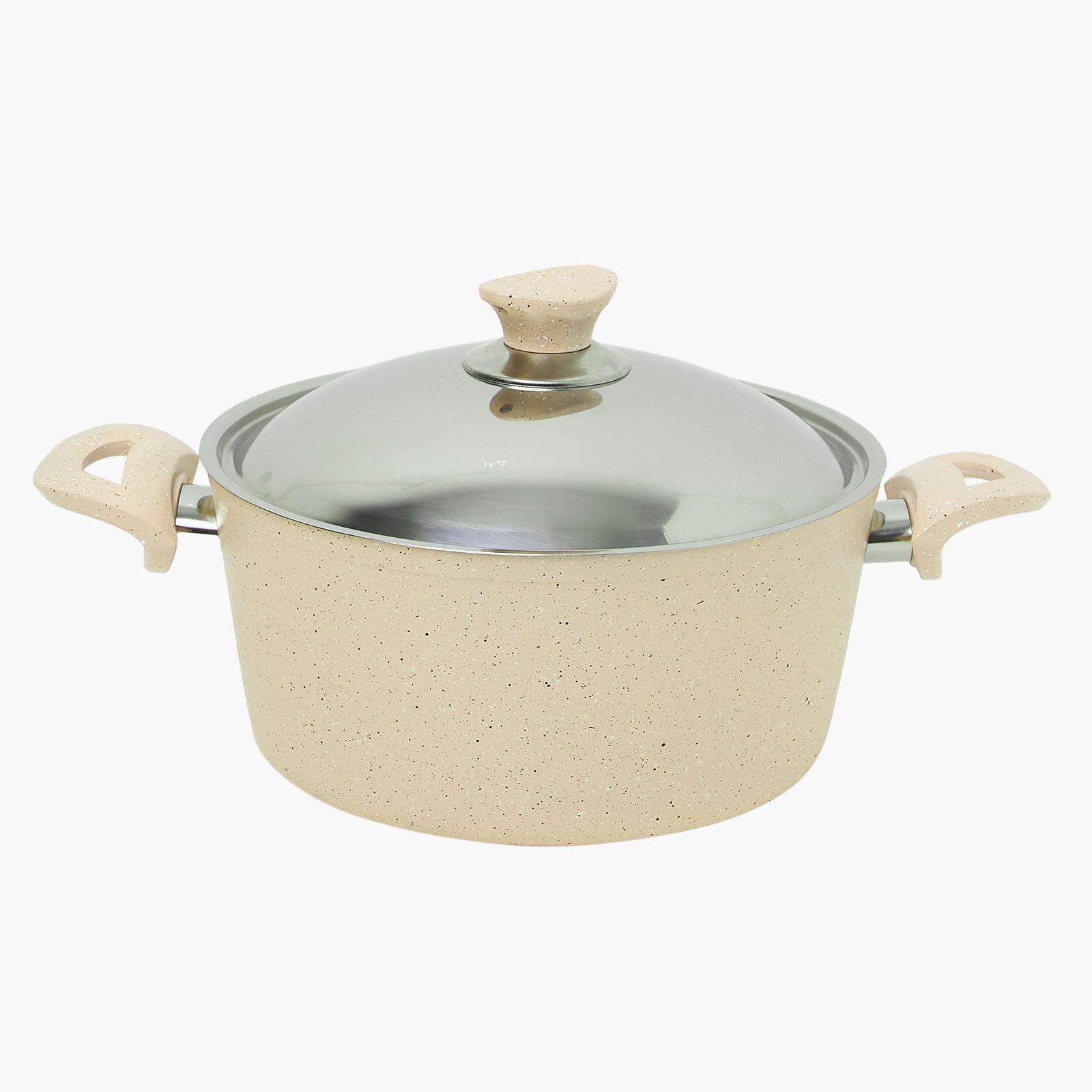 Kunzita Home Napoli 18-Piece Turkish Granite Cookware Set-household-kitchen-cookware-cookwareandsets-image-3