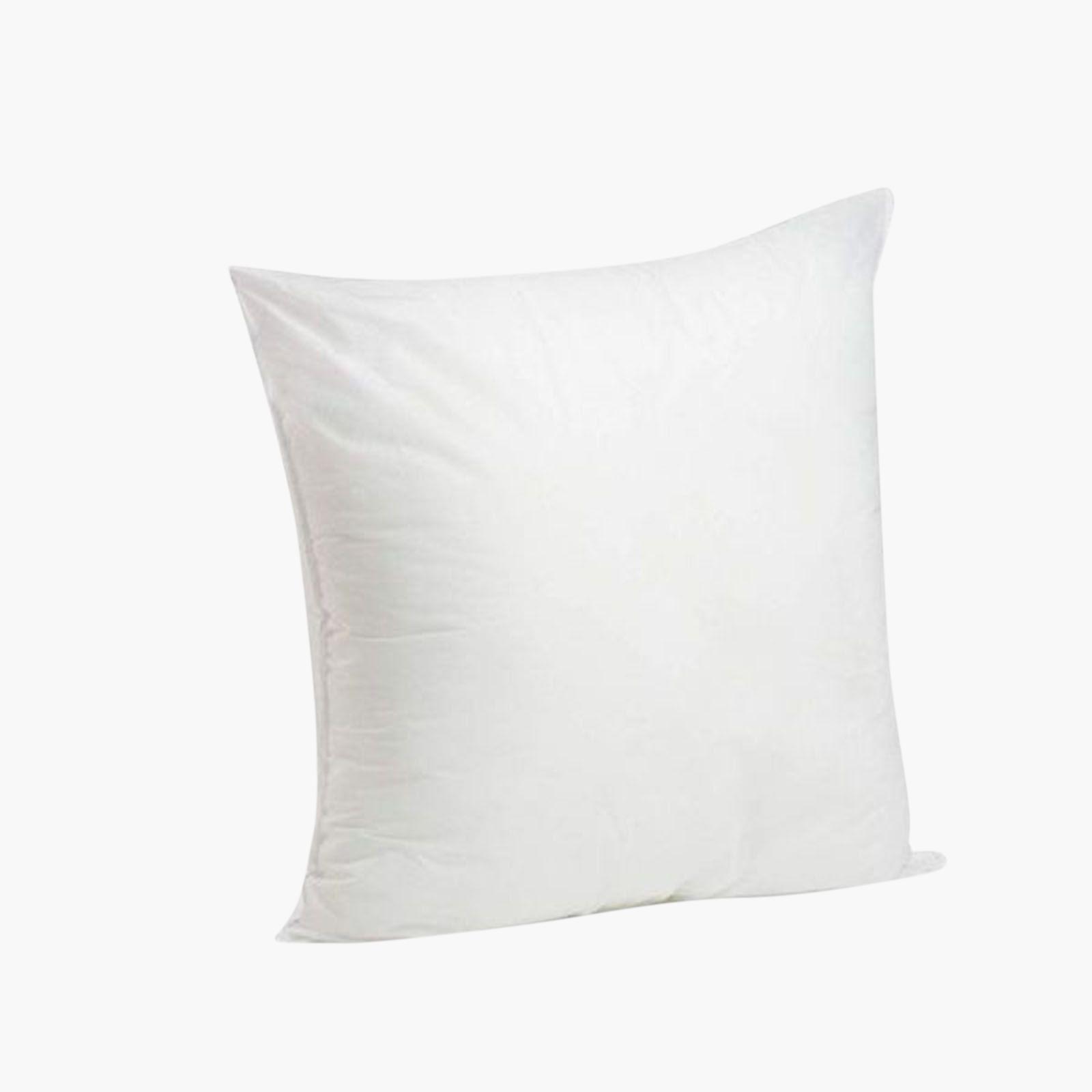 Rectangular Microfibre Cushion Filler - 50x30 cms-household-cushionsandthrows-filledcushions-cushioninserts-image-1