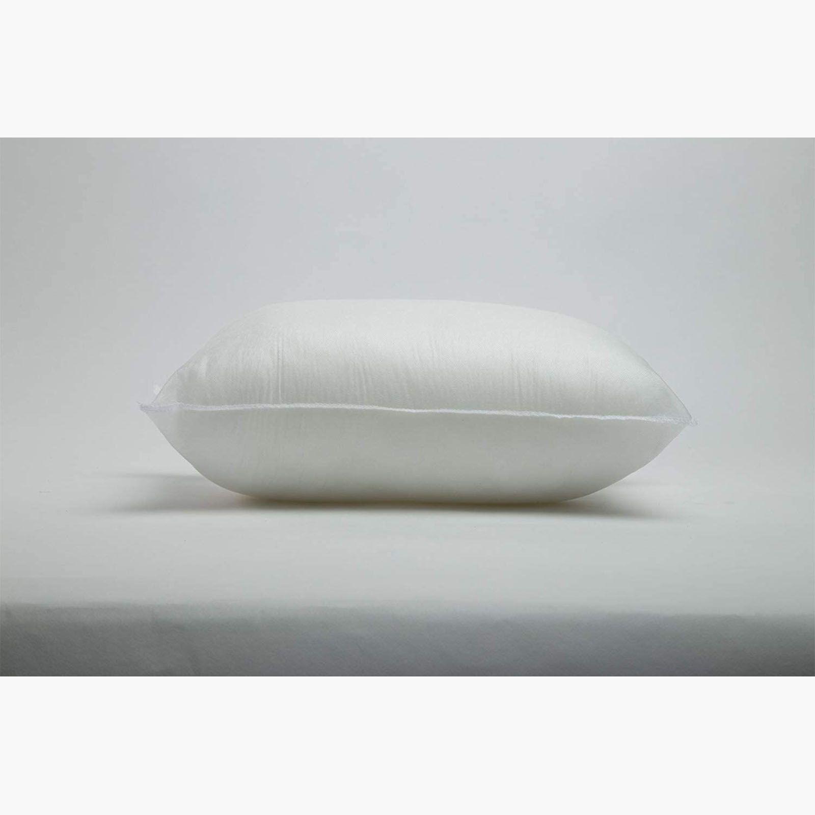 Rectangular Microfibre Cushion Filler - 50x30 cms-household-cushionsandthrows-filledcushions-cushioninserts-image-2