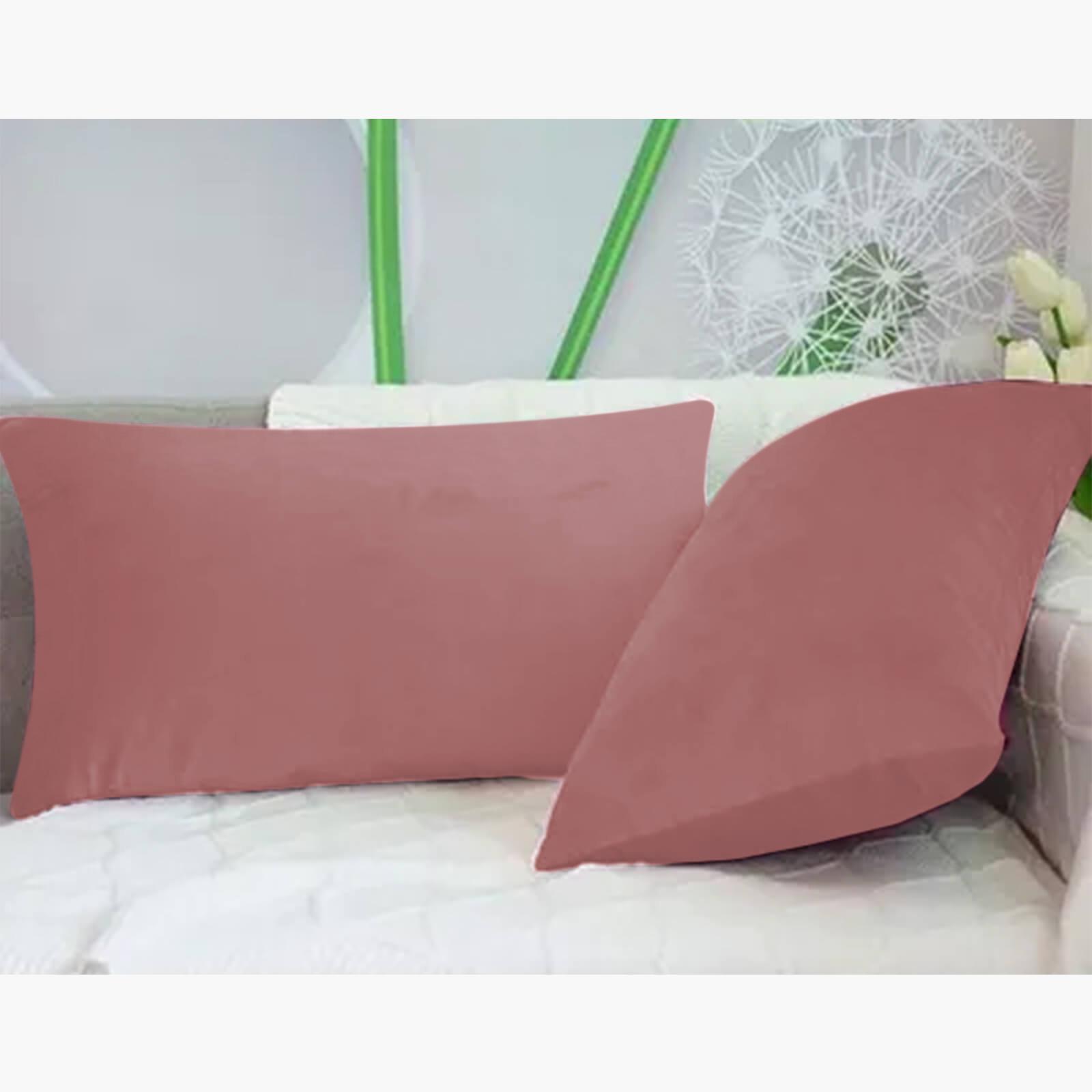 Velvet 2-Piece Filled Cushion Set - 50x30 cms-household-cushionsandthrows-filledcushions-decorativecushions-image-3
