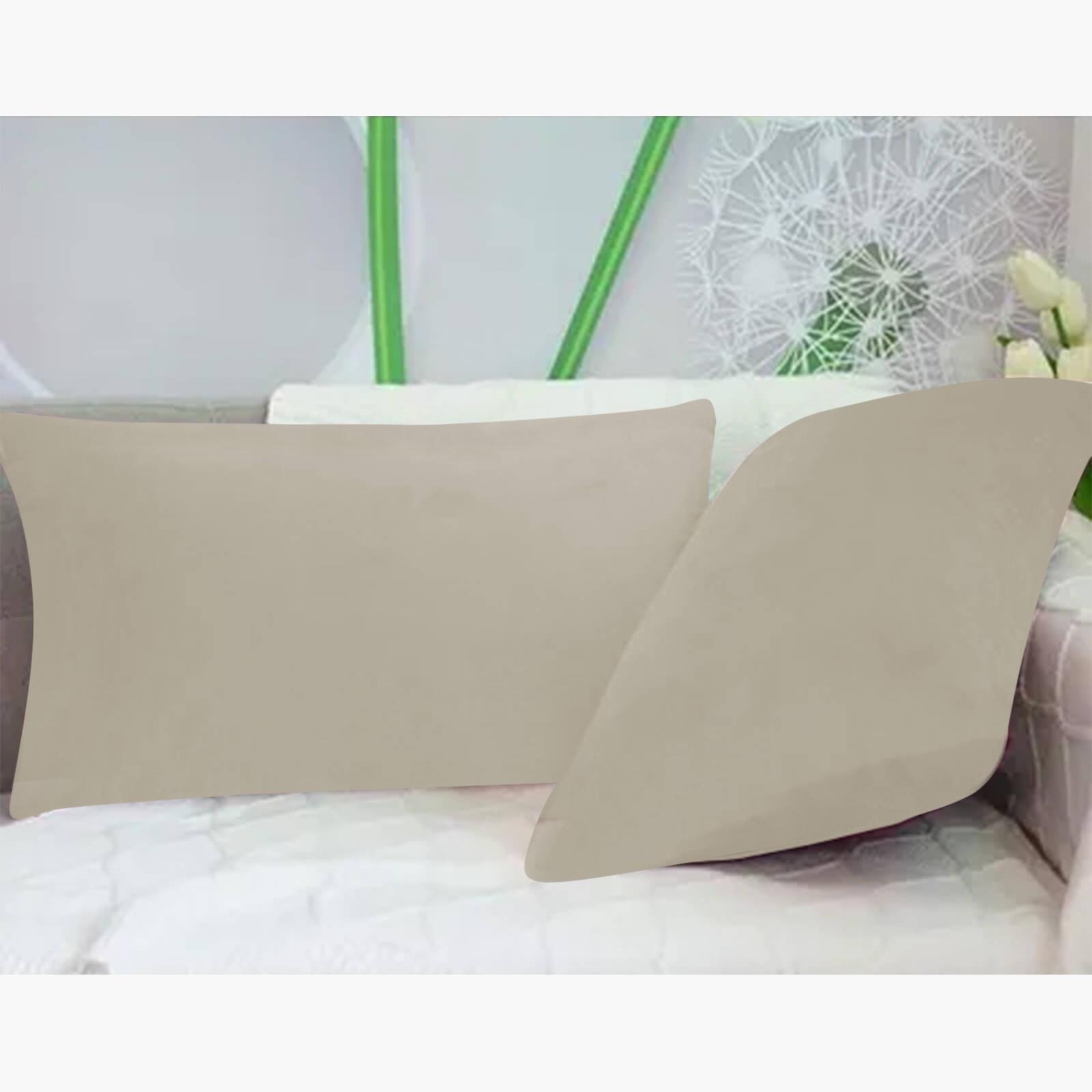 Velvet 2-Piece Filled Cushion Set - 50x30 cms-household-cushionsandthrows-filledcushions-decorativecushions-image-3