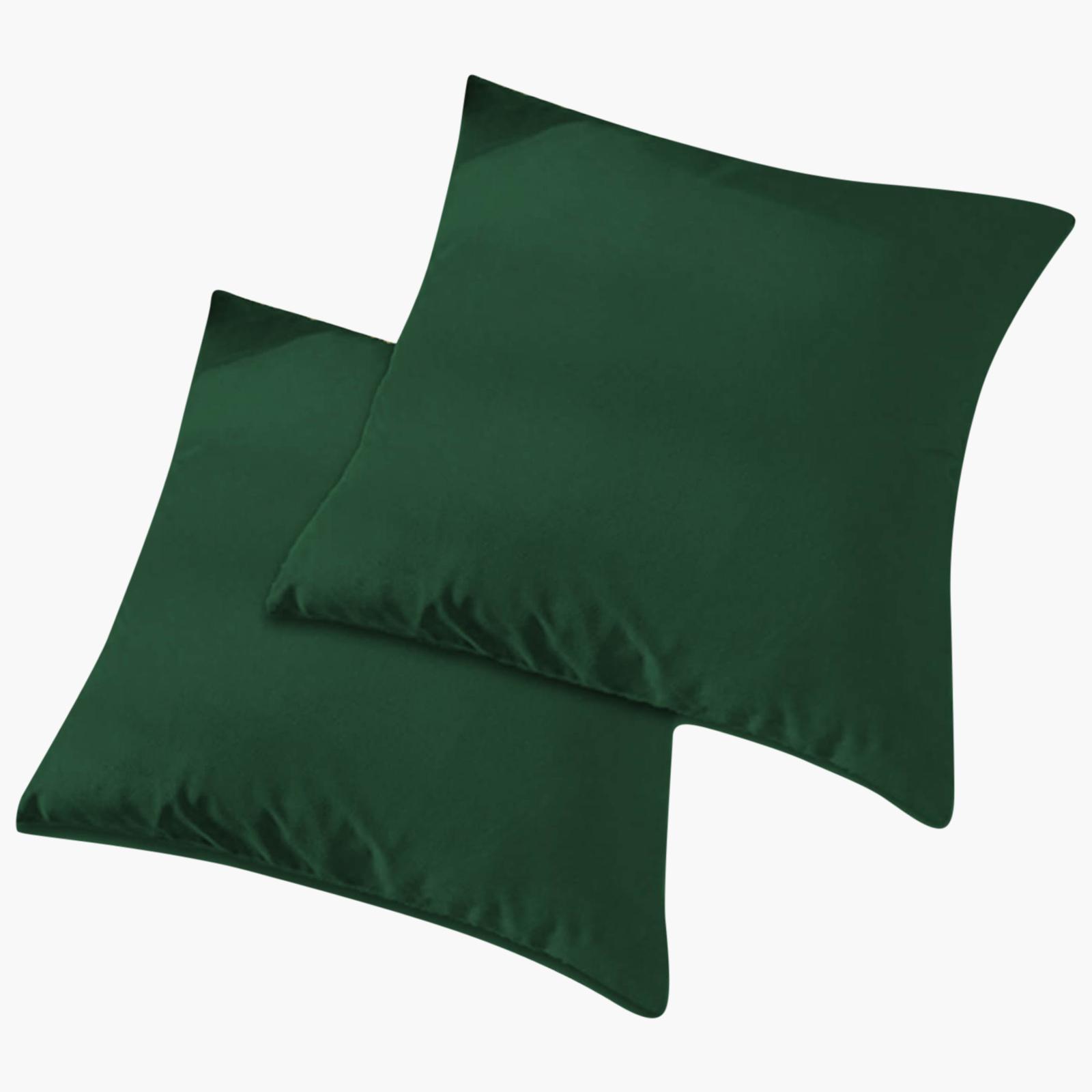 Velvet 2-Piece Filled Cushion Set - 65x65 cms-household-cushionsandthrows-filledcushions-decorativecushions-image-3