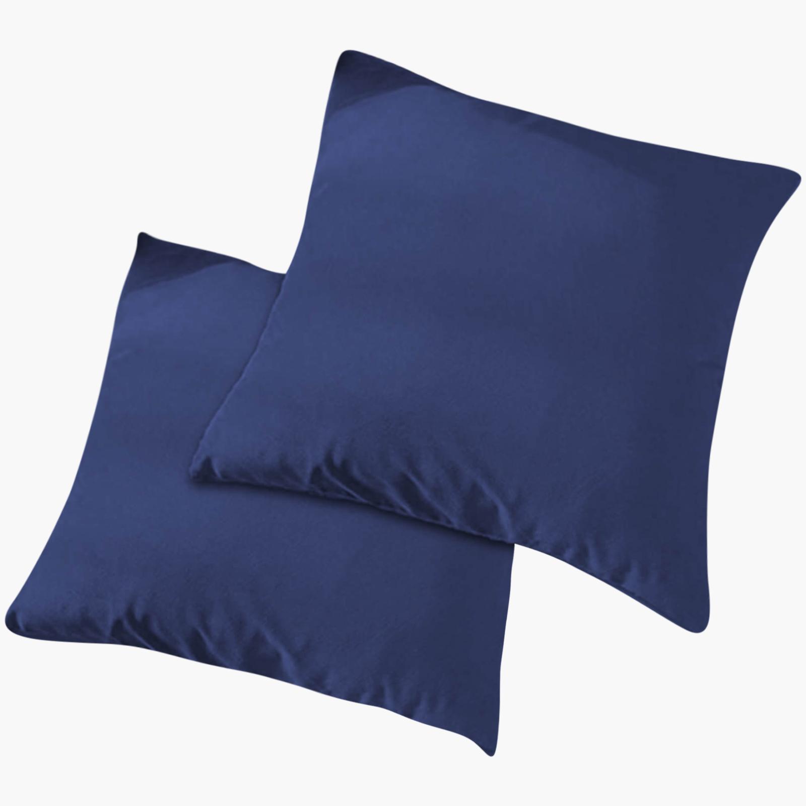 Velvet 2-Piece Decorative Cushion Set - 65x65 cms-household-cushionsandthrows-filledcushions-decorativecushions-image-3