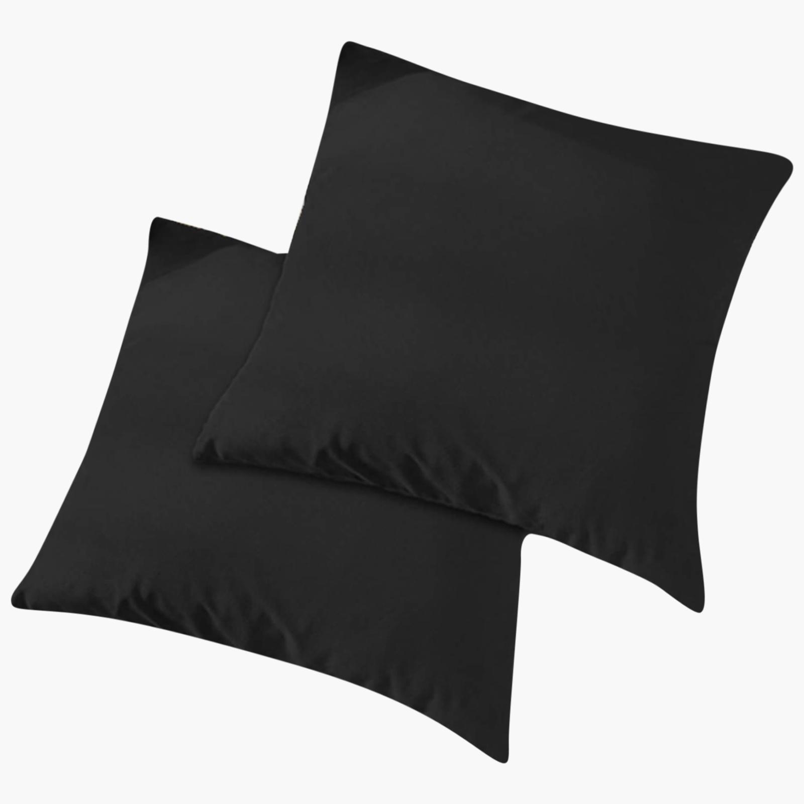 Velvet 2-Piece Decorative Cushion Set - 65x65 cms-household-cushionsandthrows-filledcushions-decorativecushions-image-3