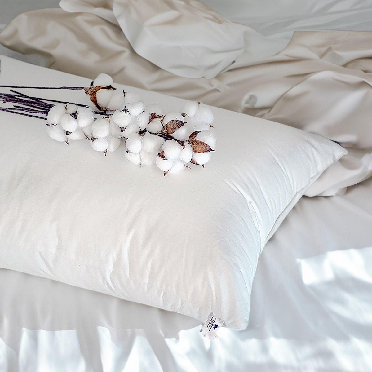 American Polo Microfiber Pillow - 90x50 cms-household-bedding-pillows-image-3