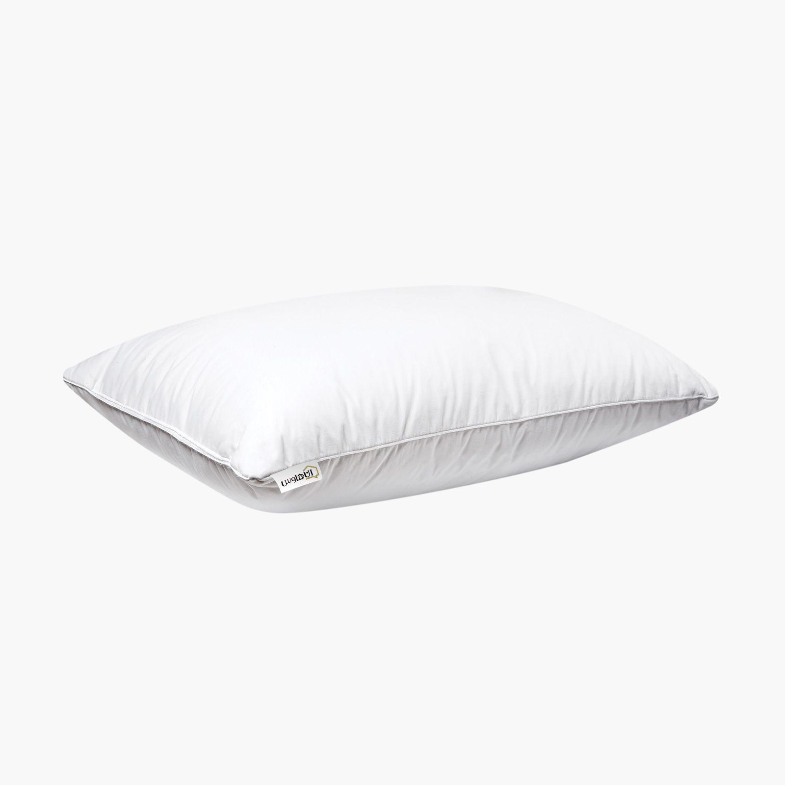 Microfiber Pillow - 90x50 cms-household-bedding-pillows-image-1