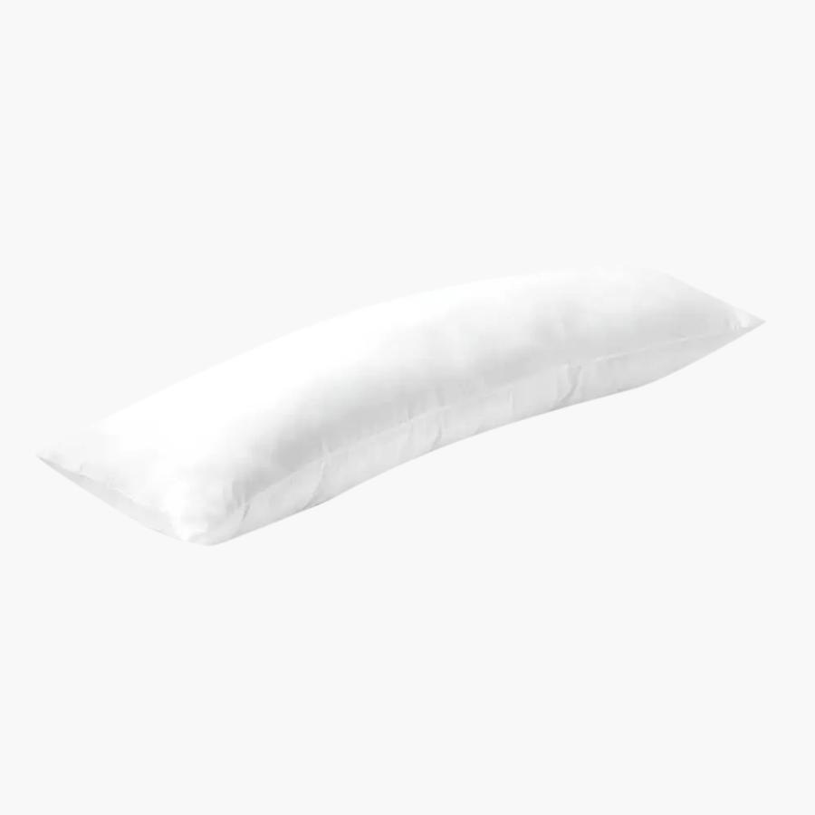 Microfiber Long Pillow - 150x50 cms-household-bedding-pillows-image-1
