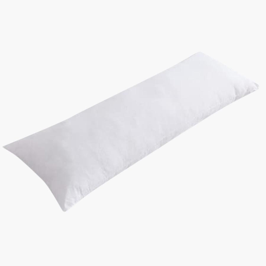 Microfiber Long Pillow - 150x50 cms-household-bedding-pillows-image-2