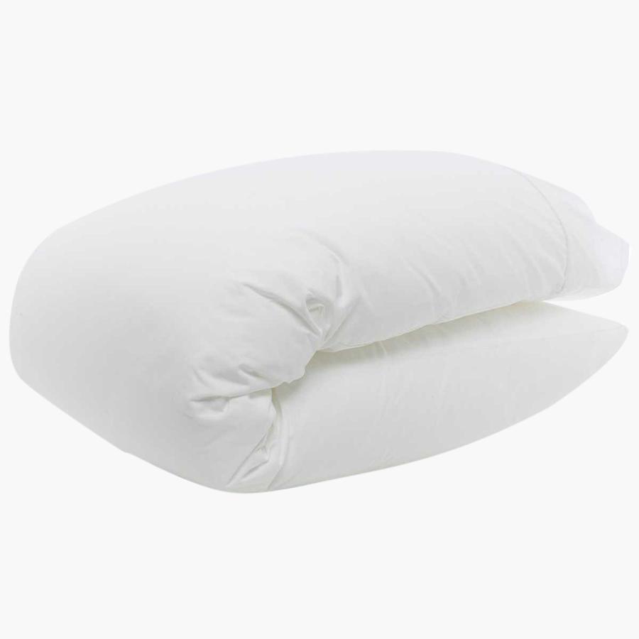 Microfiber Long Pillow - 150x50 cms-household-bedding-pillows-image-4