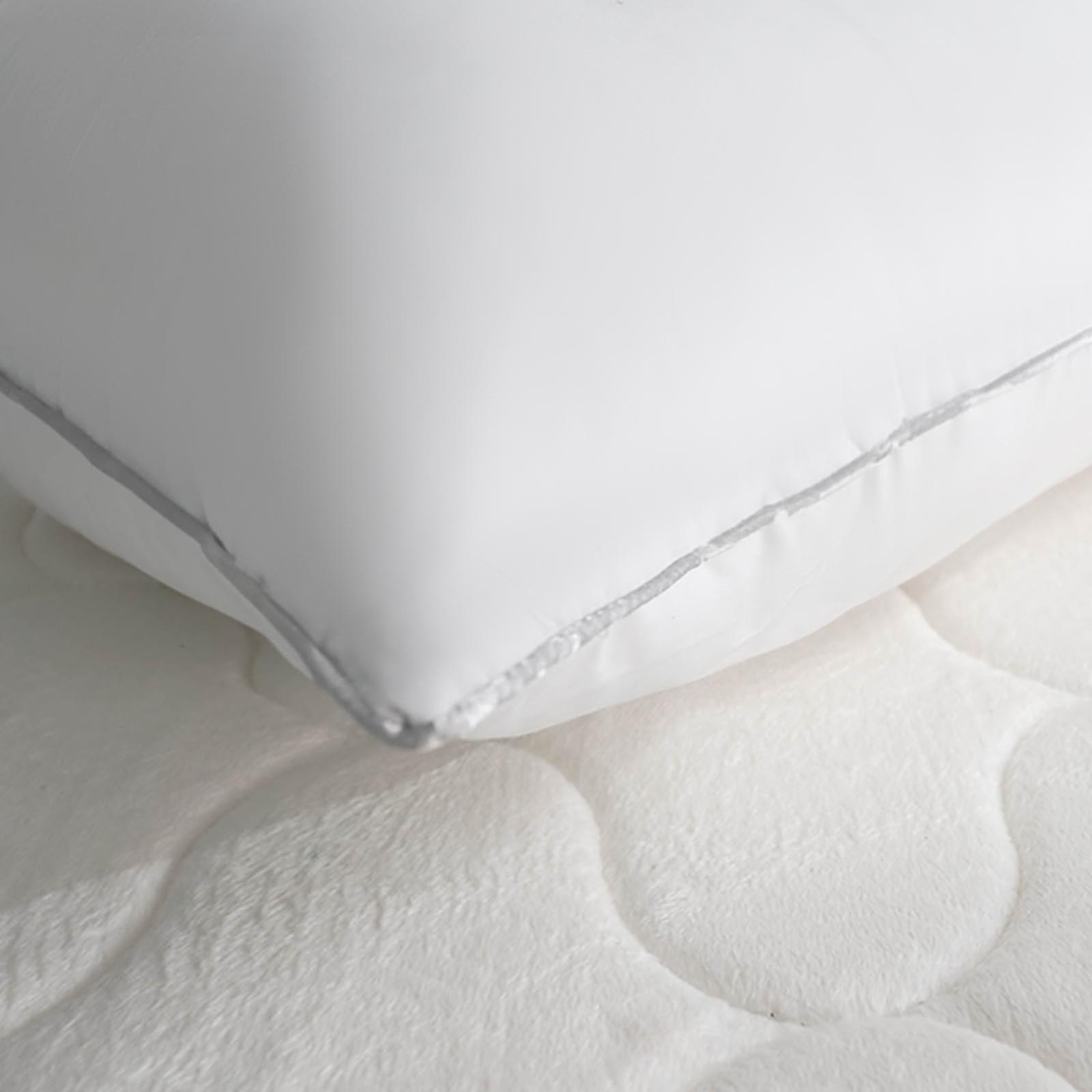 American Polo Nano Fill Pillow - 75x50 cms-household-bedding-pillows-image-3