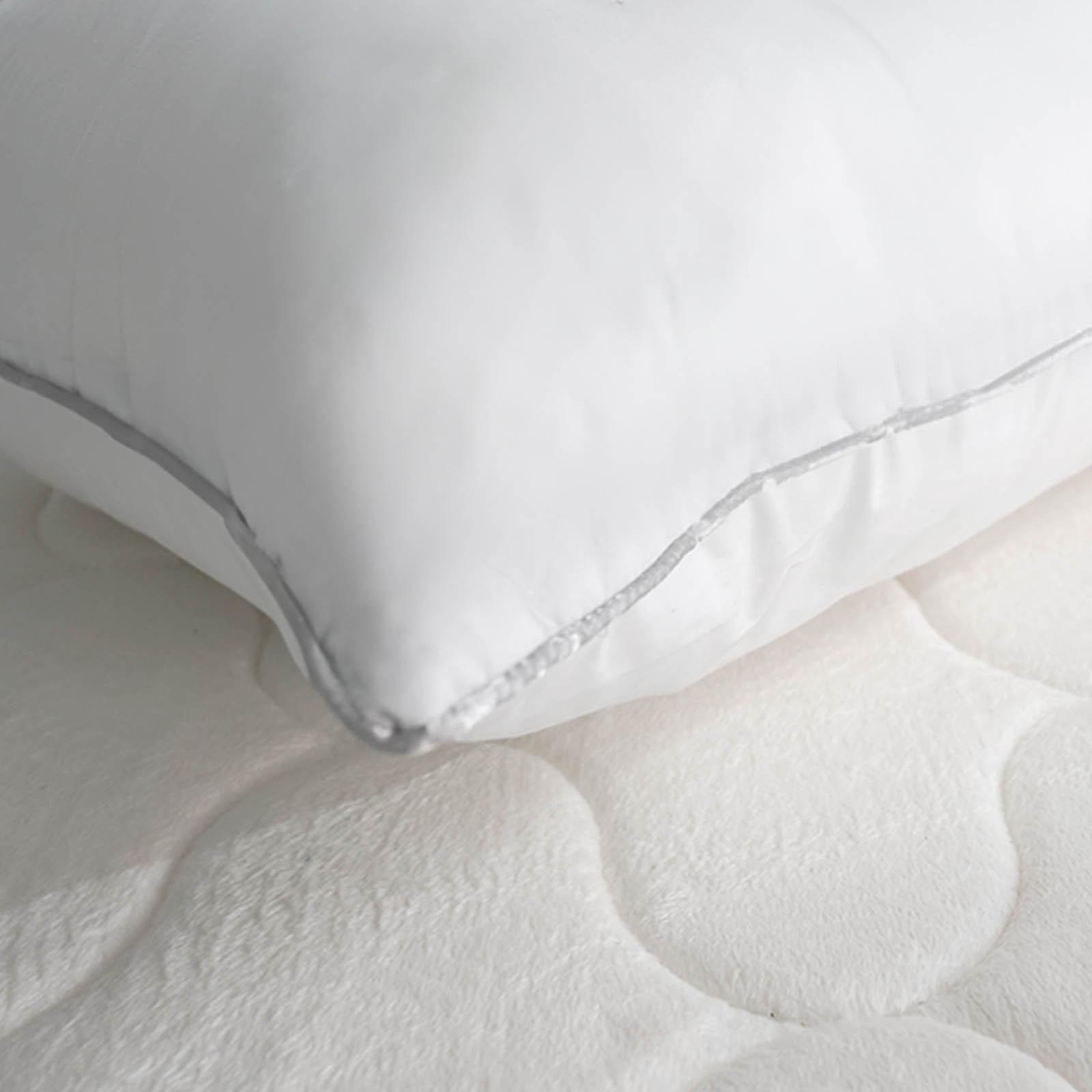 American Polo Nano Fill Pillow - 90x50 cms-household-bedding-pillows-image-3