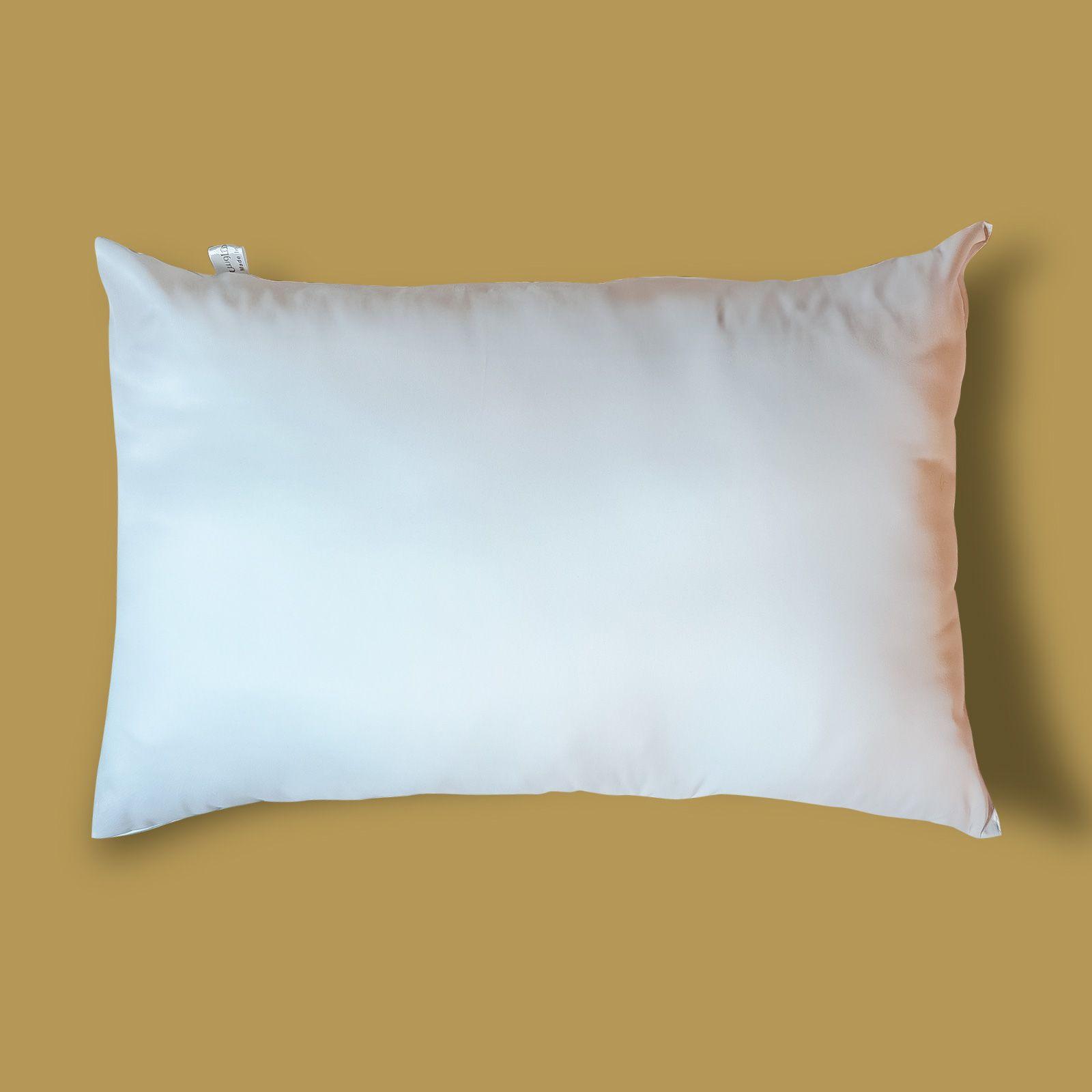 Double-Face Pillow - 75x50 cms-household-bedding-pillows-image-1