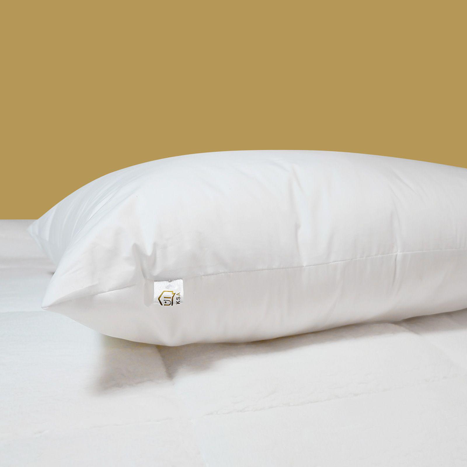Double-Face Pillow - 75x50 cms-household-bedding-pillows-image-7