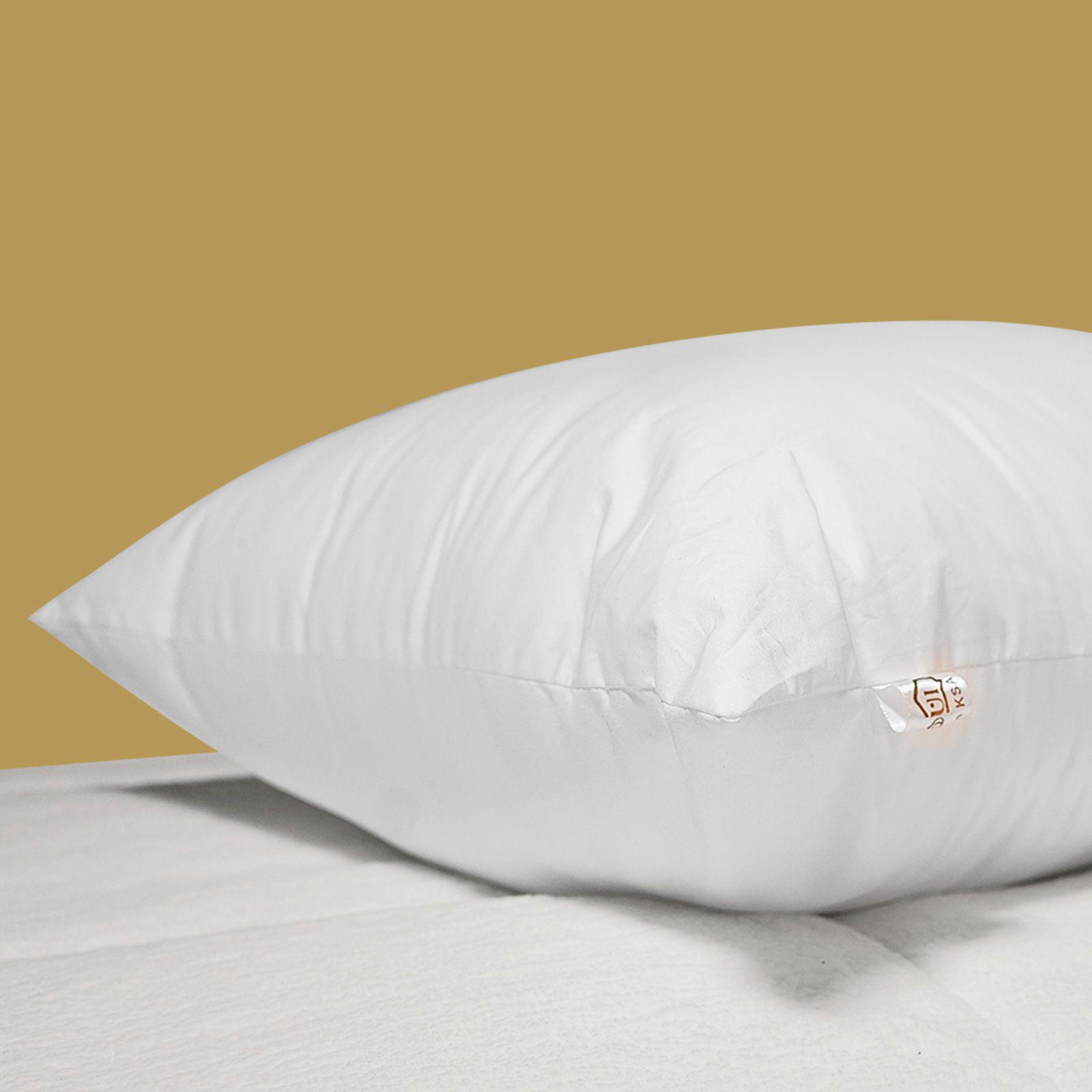 Double-Face Pillow - 90x50 cms-household-bedding-pillows-image-2